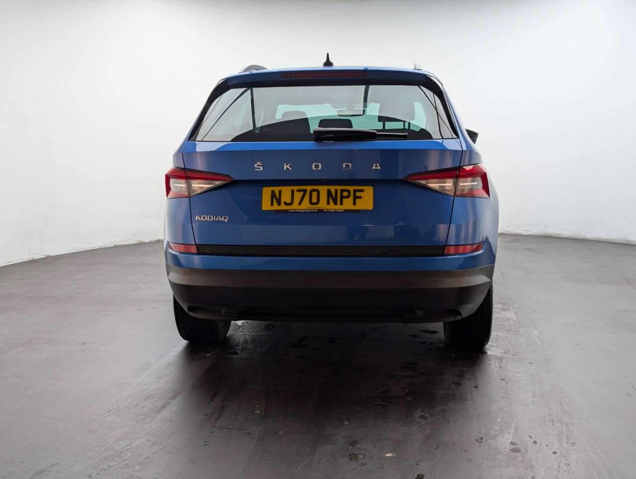 2020 SKODA KODIAQ 2020 SKODA KODIAQ