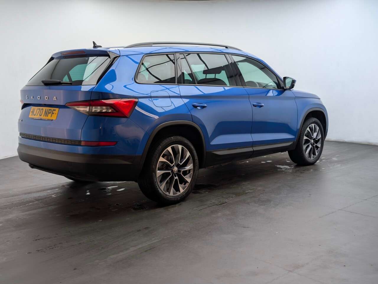 2020 SKODA KODIAQ 2020 SKODA KODIAQ