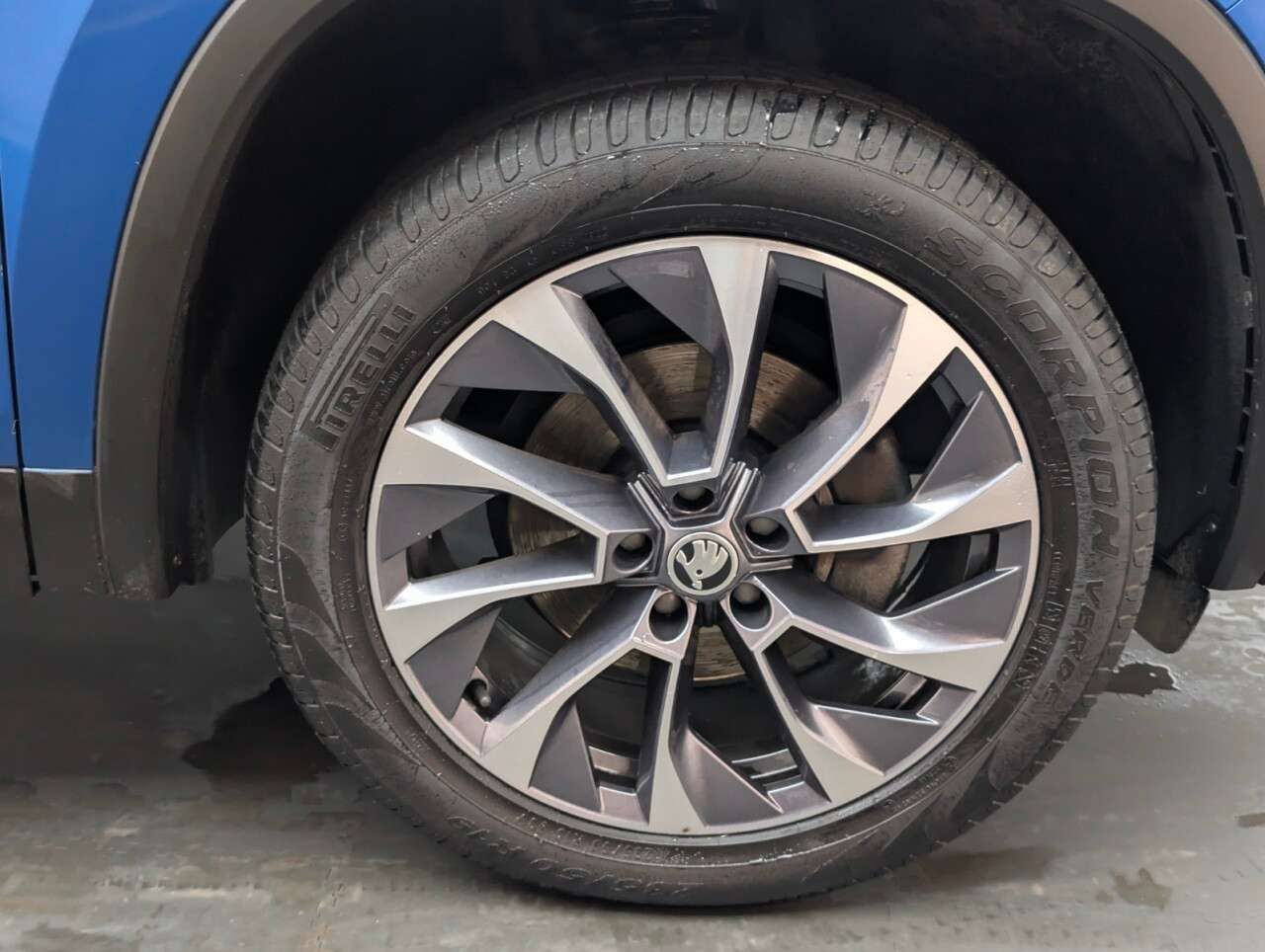 2020 SKODA KODIAQ 2020 SKODA KODIAQ