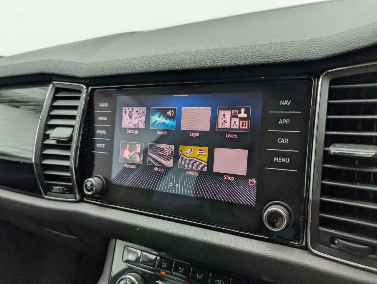 2020 SKODA KODIAQ 2020 SKODA KODIAQ