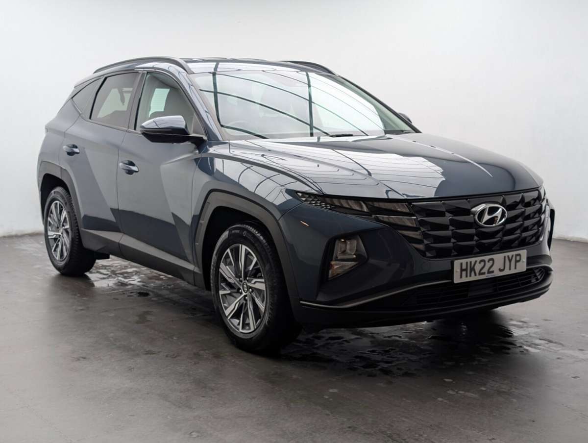 Check out this Hyundai Tucson 2022 Petrol Manual