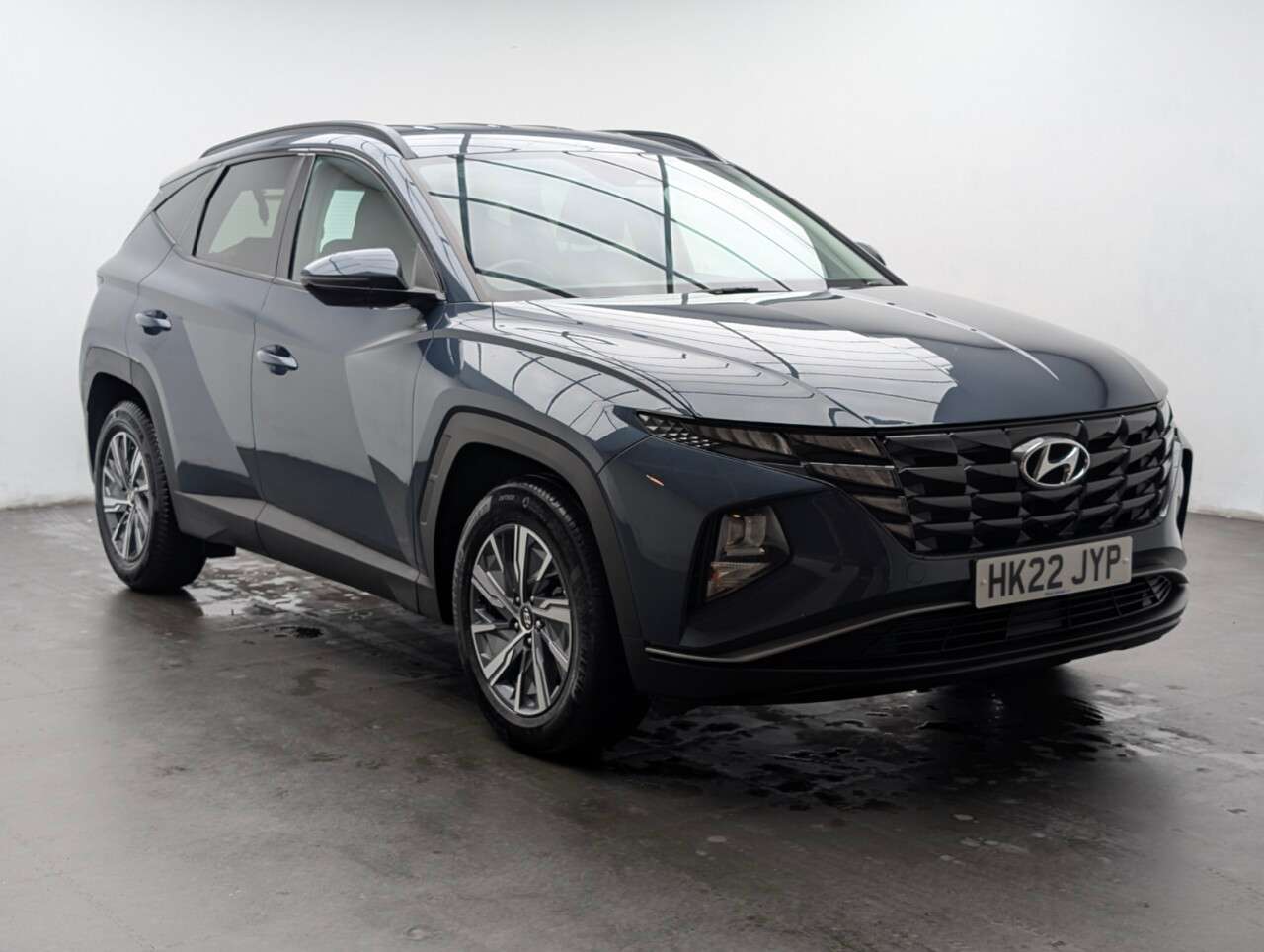 A 2022 HYUNDAI TUCSON 1.6 T-GDi SE Connect SUV 5dr Petrol Manual Euro 6 (s/s) (150 ps) LANE KEEP A 2022 HYUNDAI TUCSON 1.6 T-GDi SE Connect SUV 5dr Petrol Manual Euro 6 (s/s) (150 ps) LANE KEEP