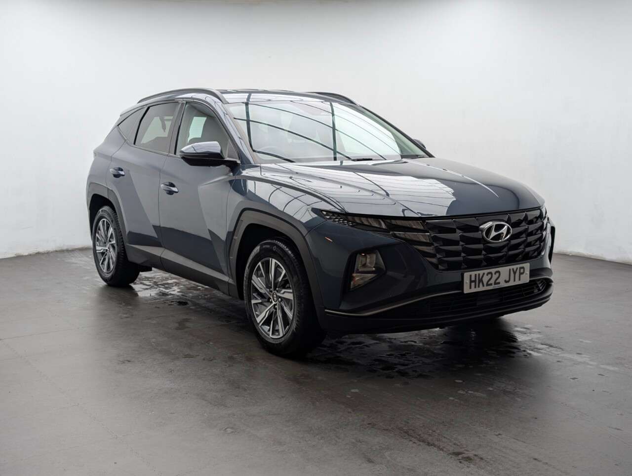 A 2022 HYUNDAI TUCSON 1.6 T-GDi SE Connect SUV 5dr Petrol Manual Euro 6 (s/s) (150 ps) LANE KEEP A 2022 HYUNDAI TUCSON 1.6 T-GDi SE Connect SUV 5dr Petrol Manual Euro 6 (s/s) (150 ps) LANE KEEP