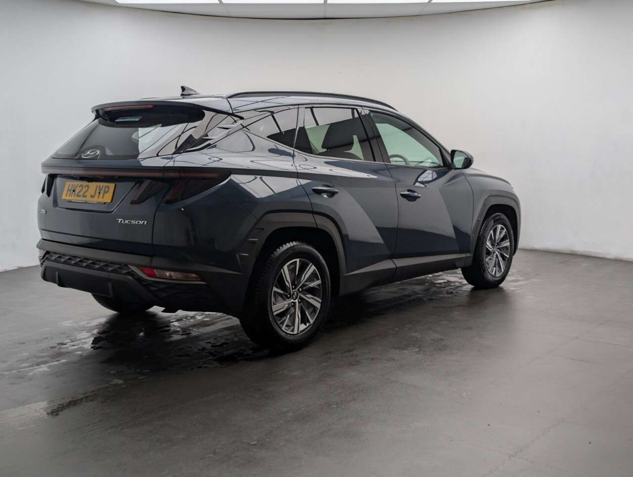 2022 HYUNDAI TUCSON 2022 HYUNDAI TUCSON