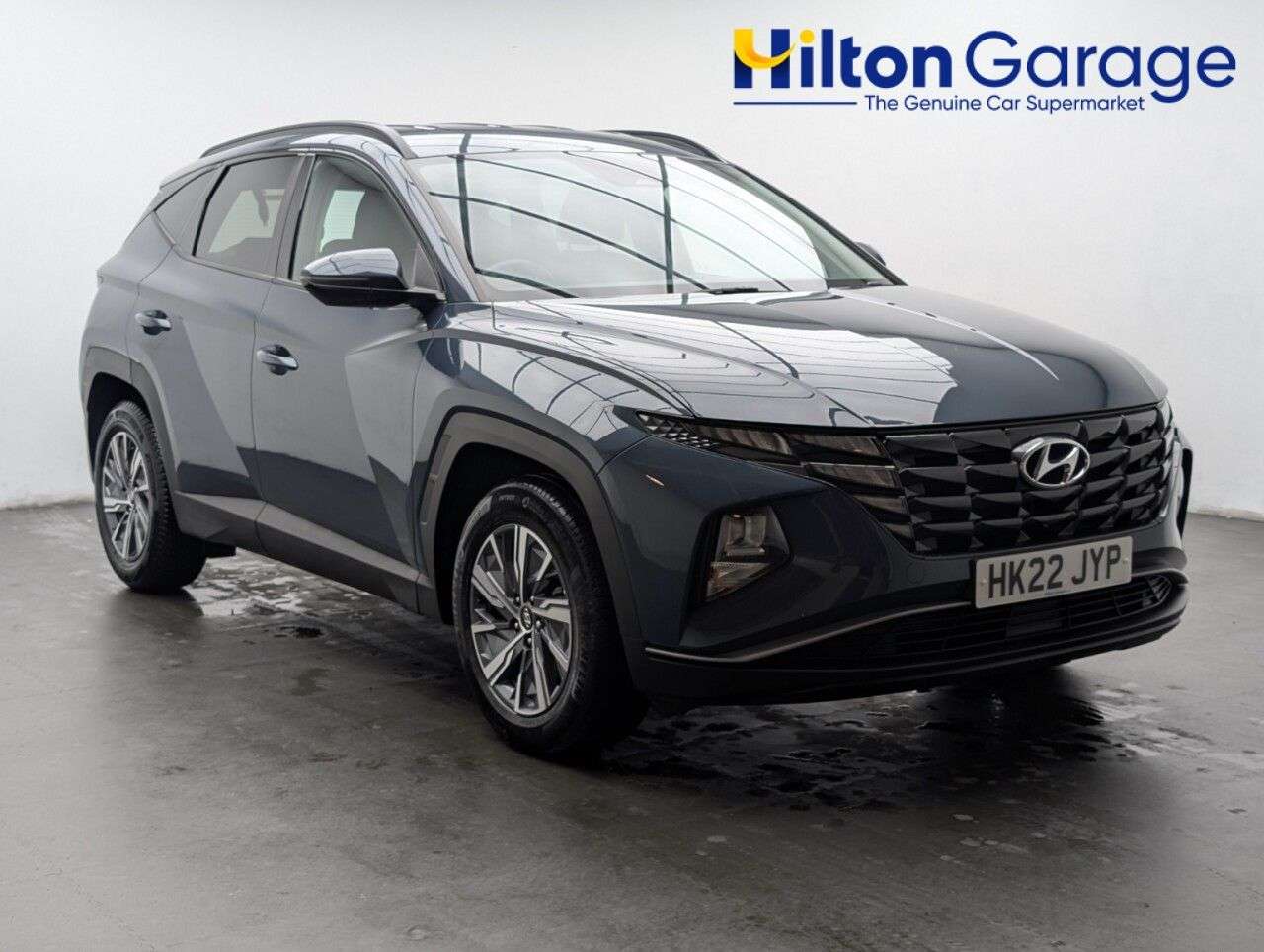 A 2022 HYUNDAI TUCSON 1.6 T-GDi SE Connect SUV 5dr Petrol Manual Euro 6 (s/s) (150 ps) LANE KEEP A 2022 HYUNDAI TUCSON 1.6 T-GDi SE Connect SUV 5dr Petrol Manual Euro 6 (s/s) (150 ps) LANE KEEP