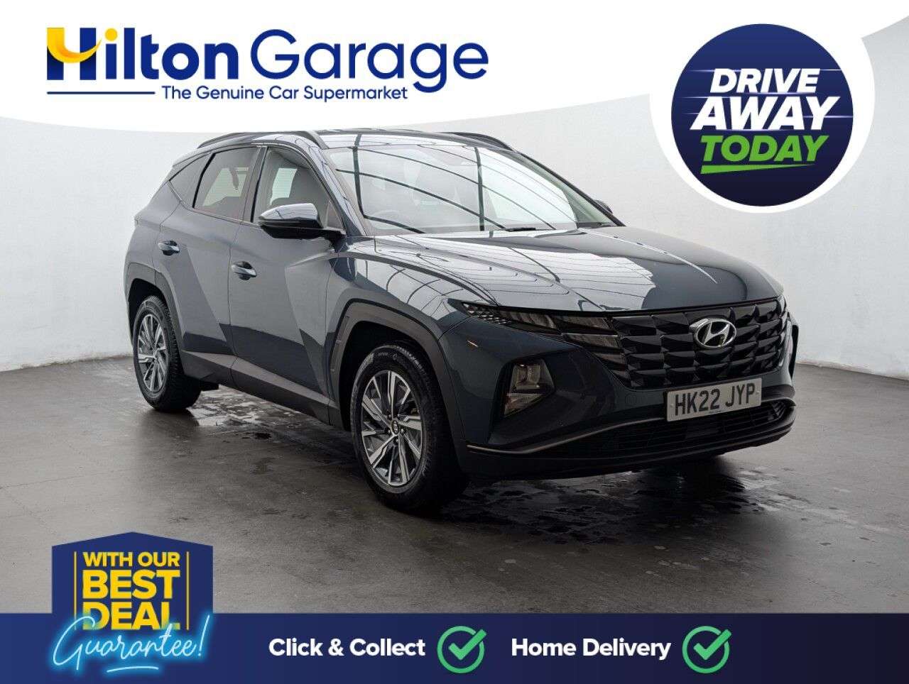 A 2022 HYUNDAI TUCSON 1.6 T-GDi SE Connect SUV 5dr Petrol Manual Euro 6 (s/s) (150 ps) LANE KEEP A 2022 HYUNDAI TUCSON 1.6 T-GDi SE Connect SUV 5dr Petrol Manual Euro 6 (s/s) (150 ps) LANE KEEP