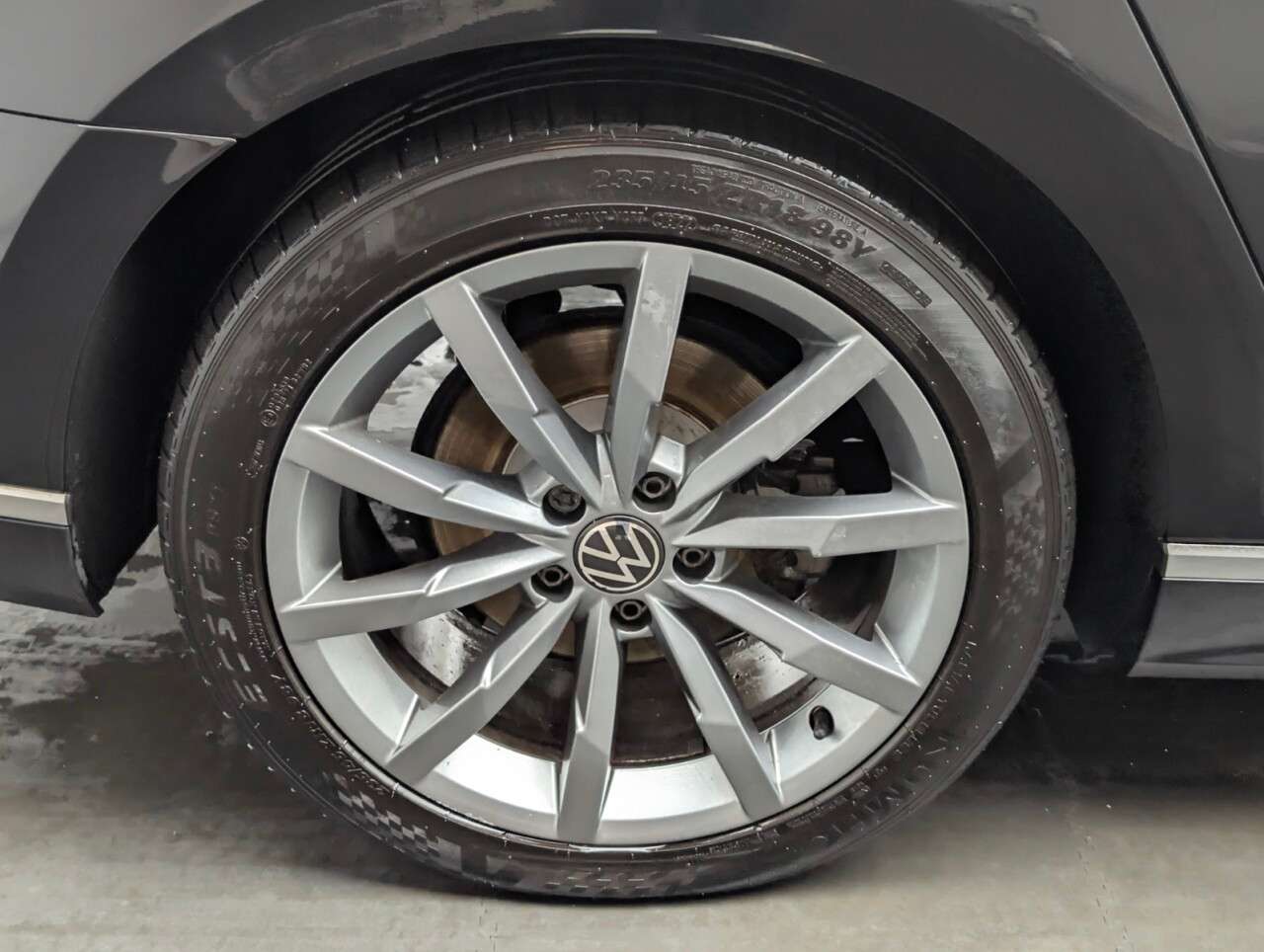 2021 VOLKSWAGEN PASSAT 2021 VOLKSWAGEN PASSAT