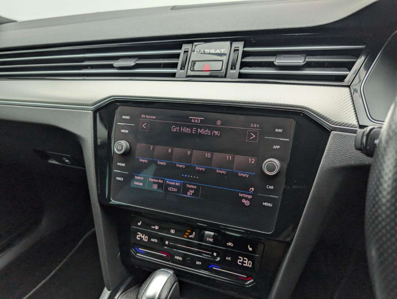 2021 VOLKSWAGEN PASSAT 2021 VOLKSWAGEN PASSAT