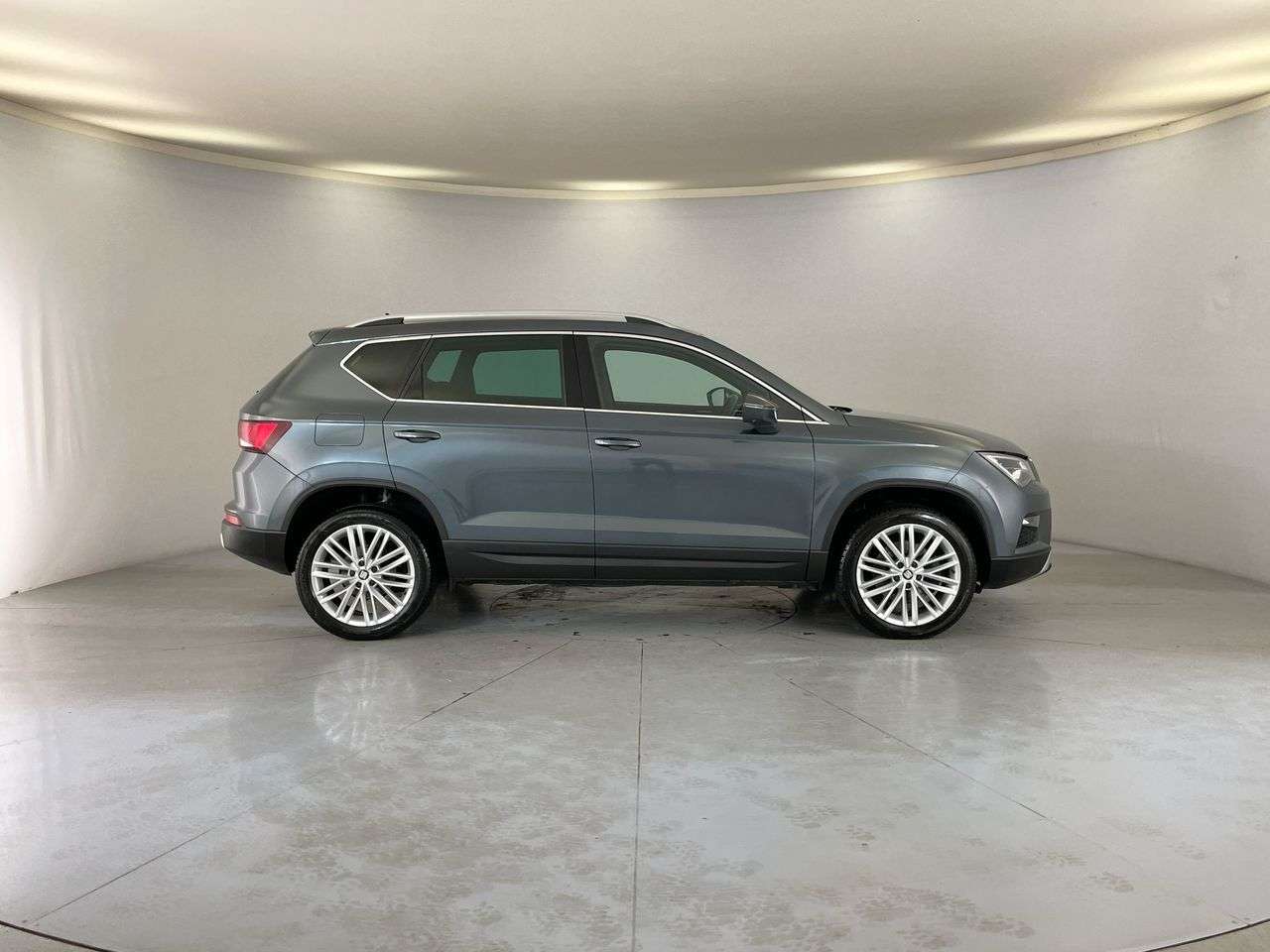 2018 SEAT ATECA 2018 SEAT ATECA