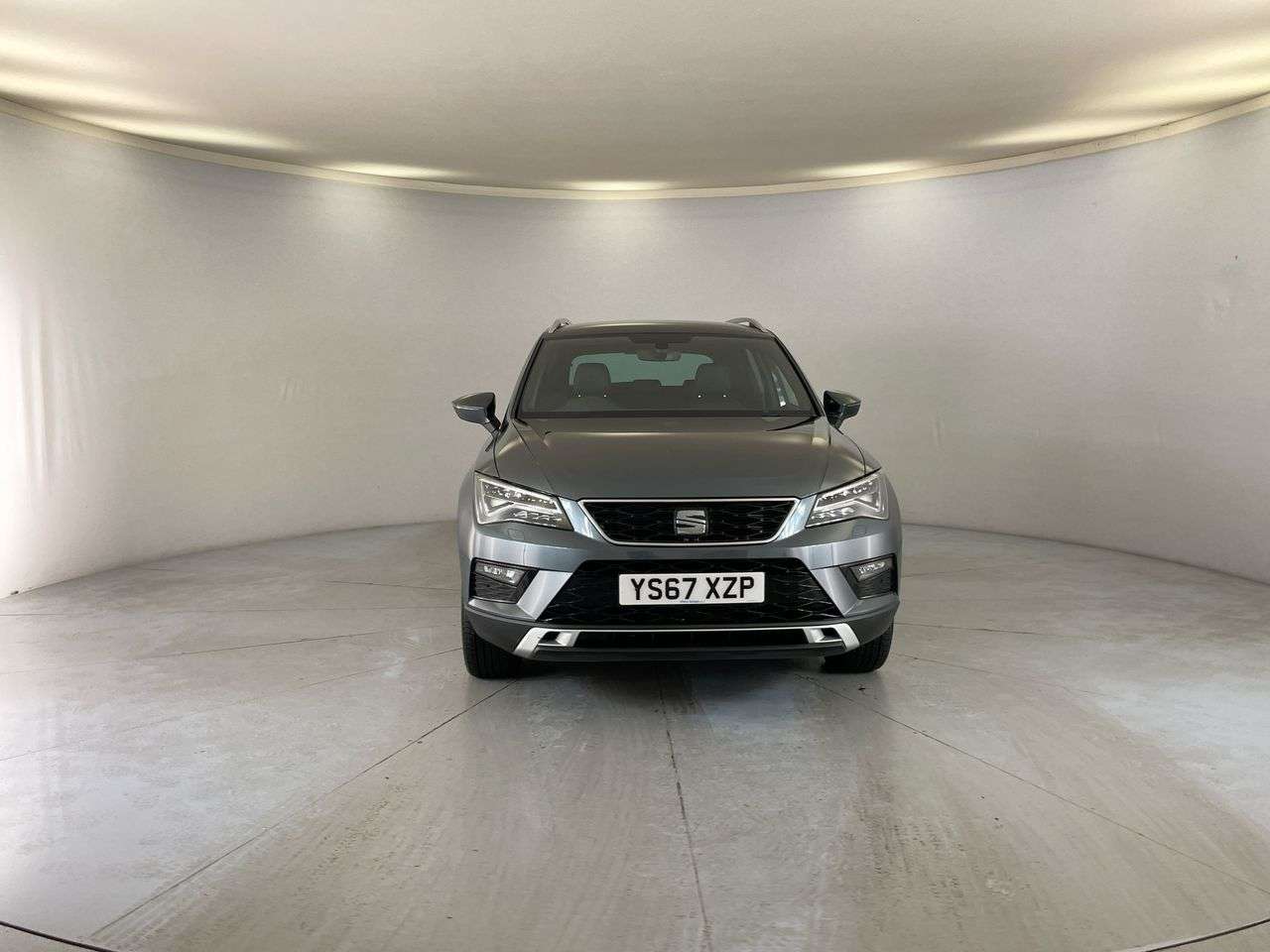 2018 SEAT ATECA 2018 SEAT ATECA