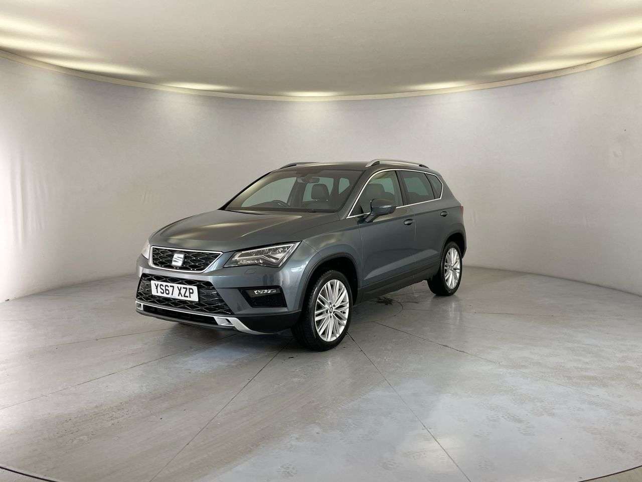 2018 SEAT ATECA 2018 SEAT ATECA