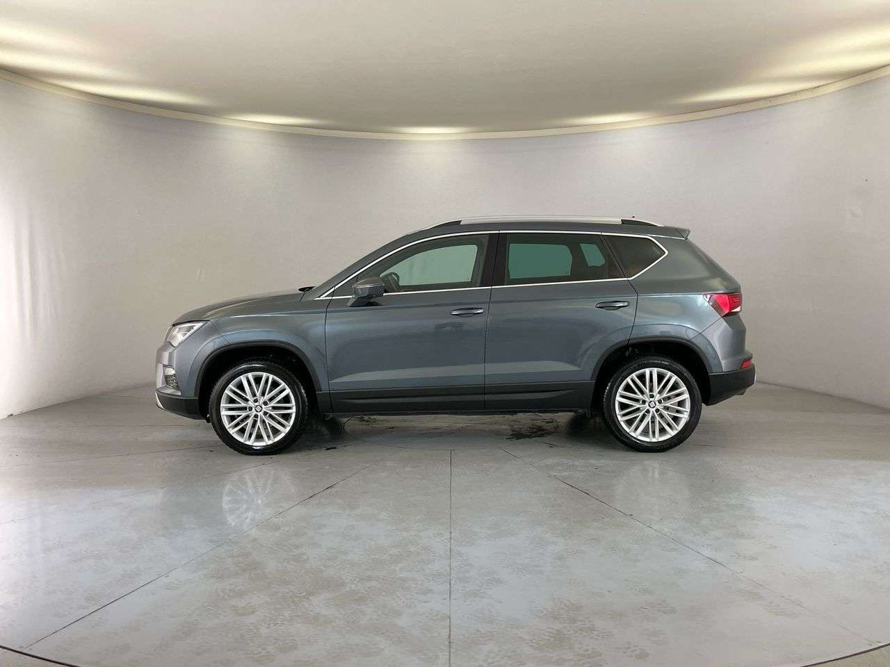 2018 SEAT ATECA 2018 SEAT ATECA