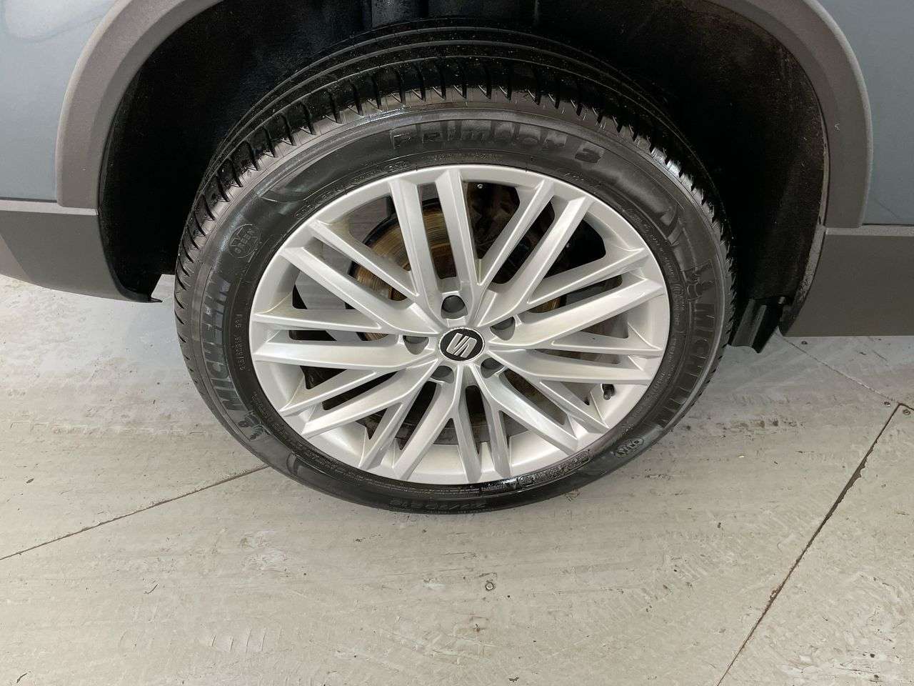 2018 SEAT ATECA 2018 SEAT ATECA