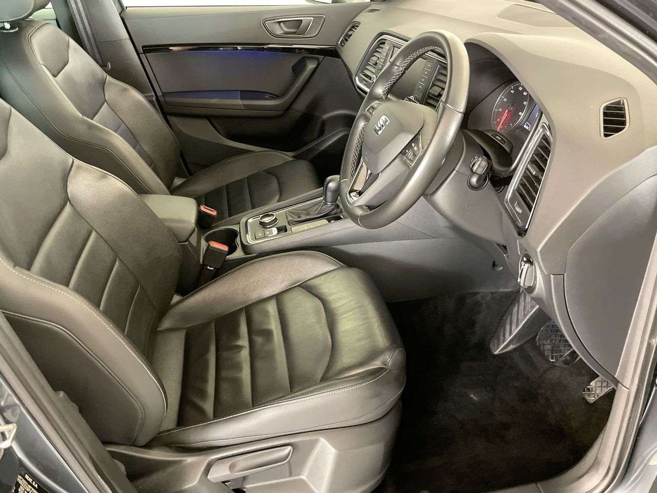 2018 SEAT ATECA 2018 SEAT ATECA