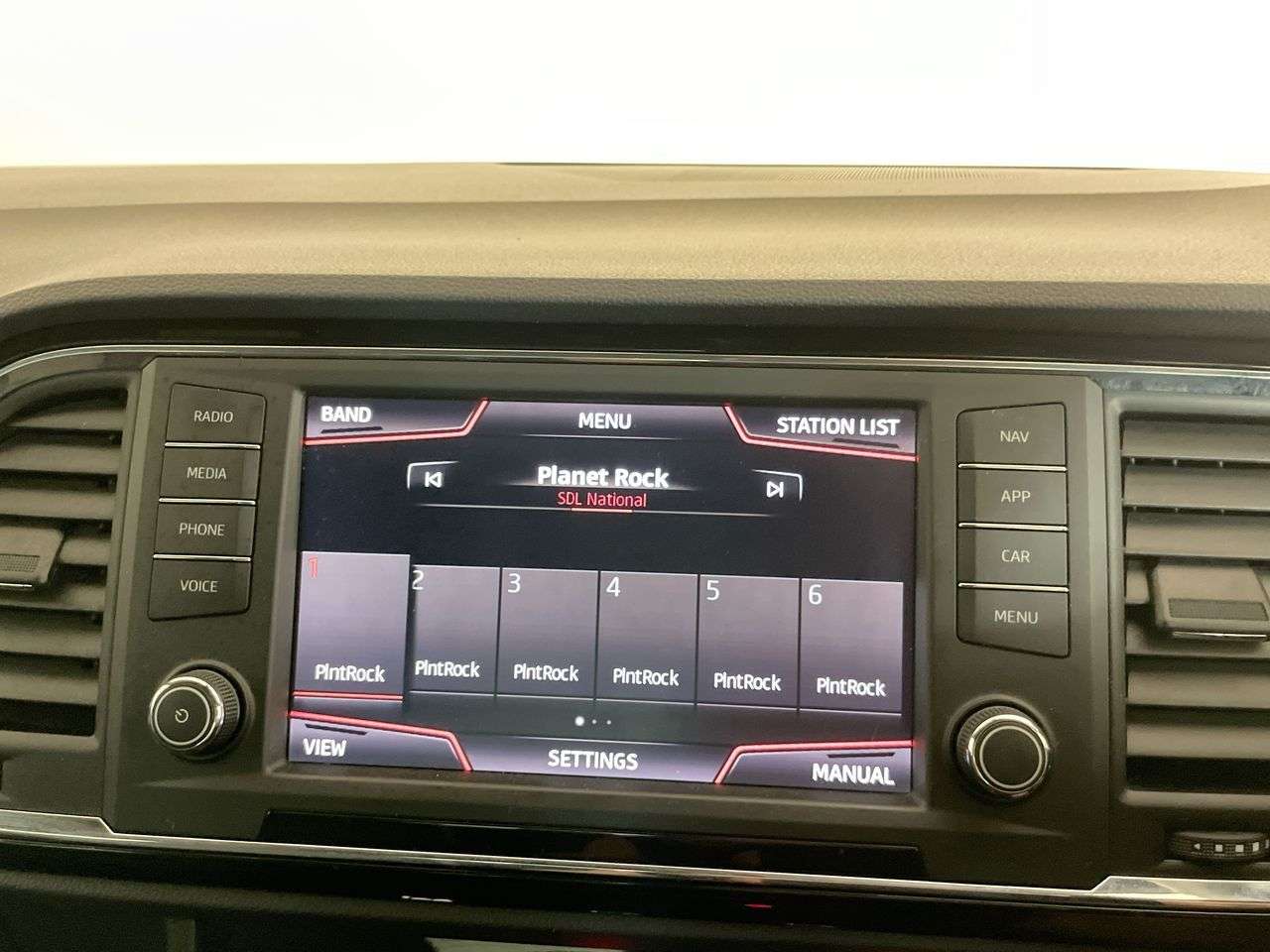 2018 SEAT ATECA 2018 SEAT ATECA