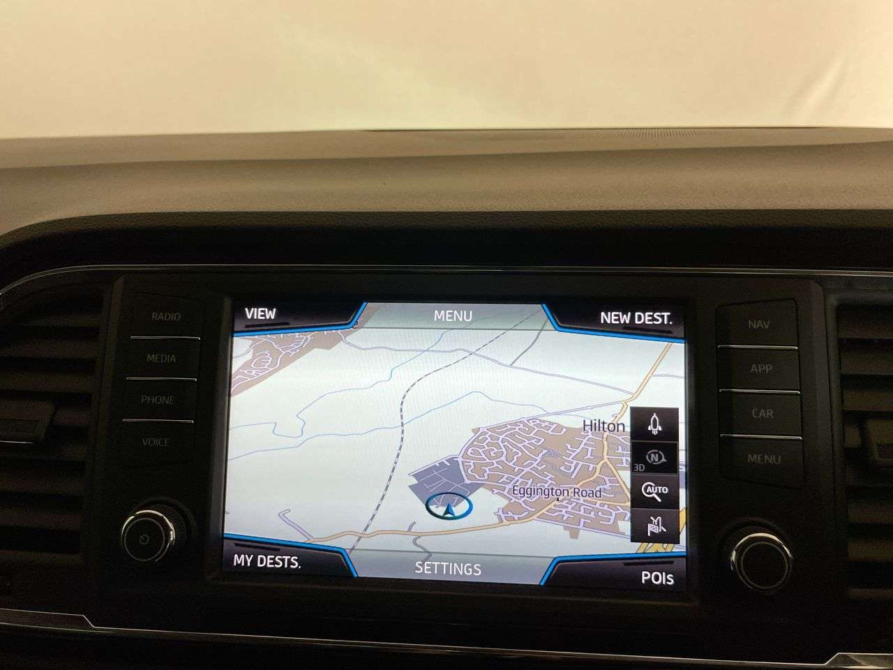 2018 SEAT ATECA 2018 SEAT ATECA