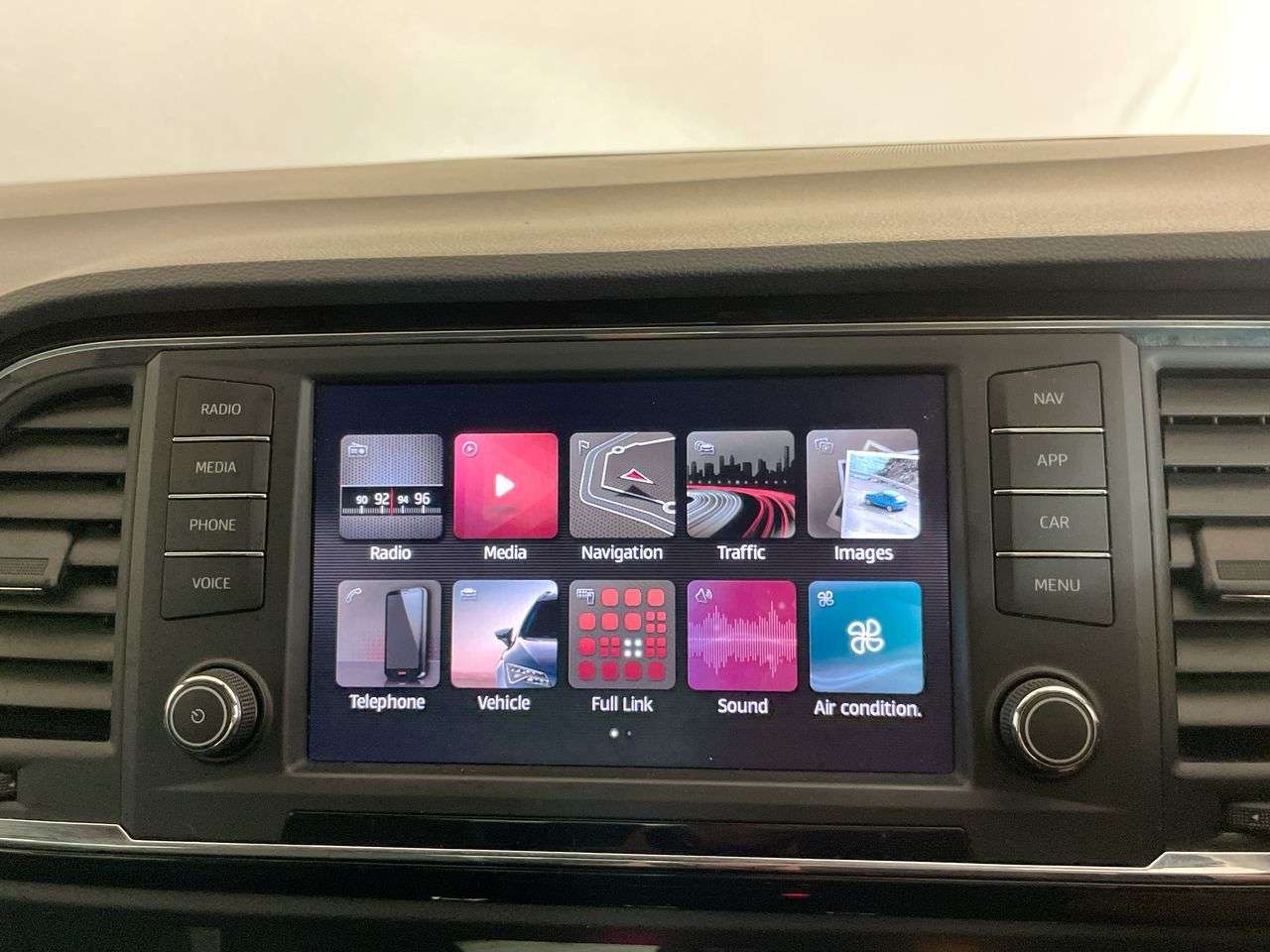 2018 SEAT ATECA 2018 SEAT ATECA