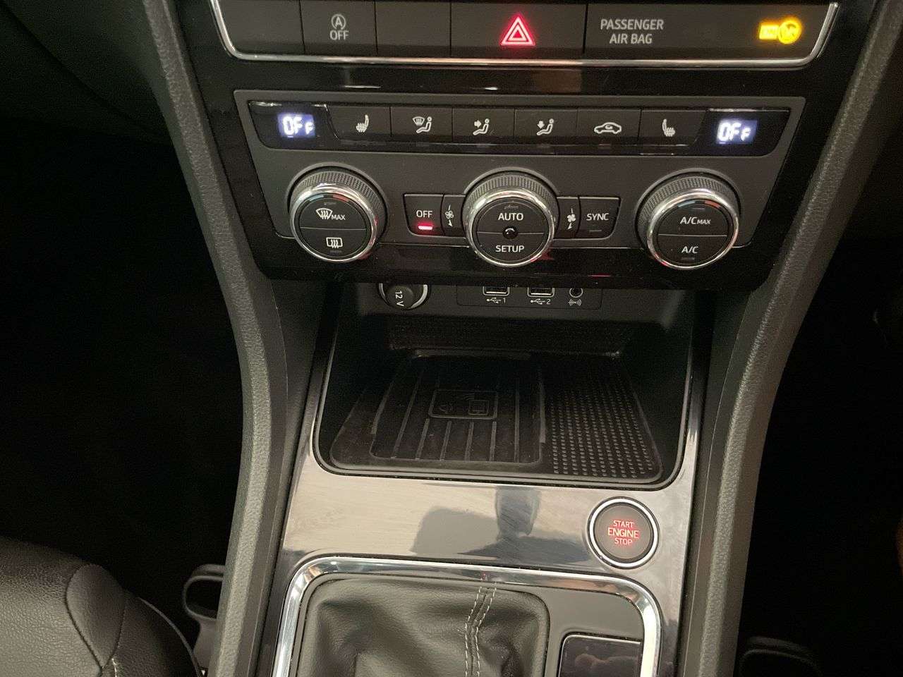 2018 SEAT ATECA 2018 SEAT ATECA