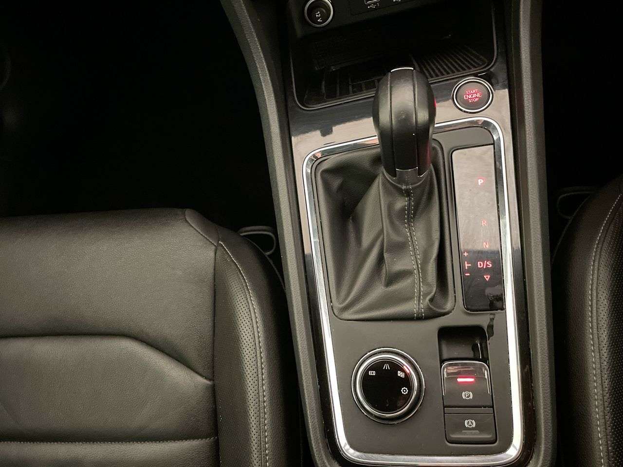 2018 SEAT ATECA 2018 SEAT ATECA