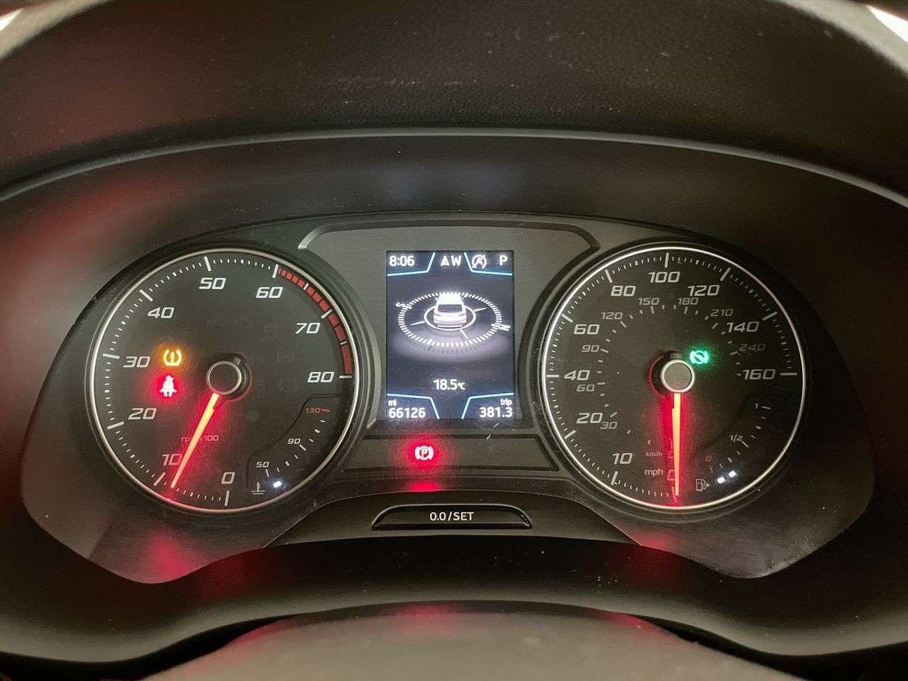 2018 SEAT ATECA 2018 SEAT ATECA