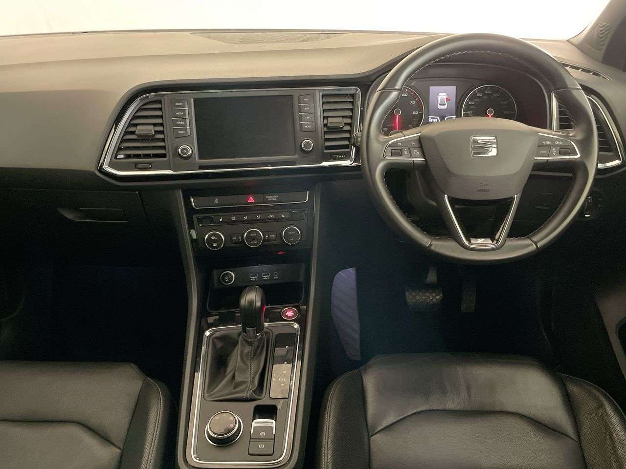 2018 SEAT ATECA 2018 SEAT ATECA
