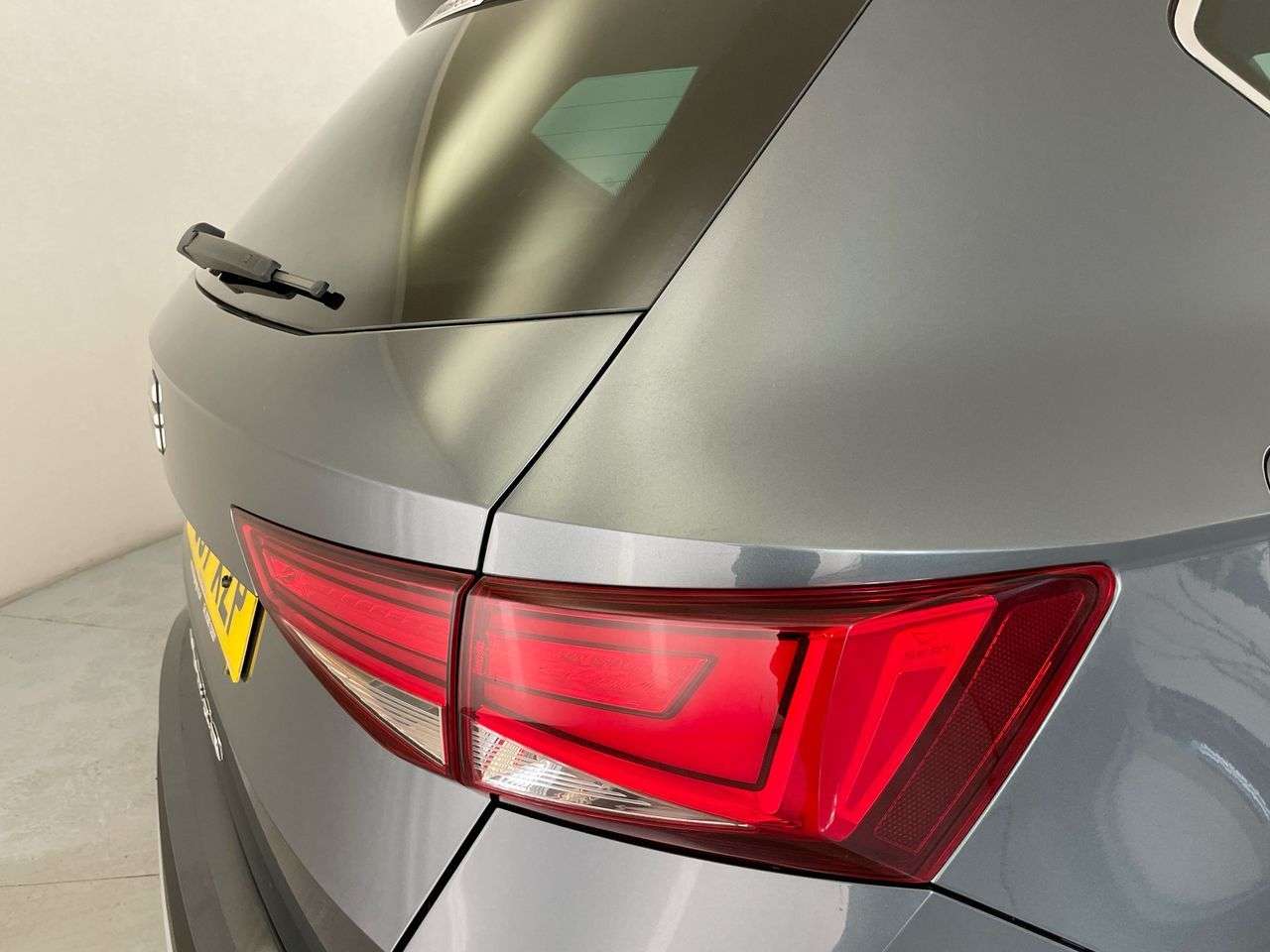 2018 SEAT ATECA 2018 SEAT ATECA