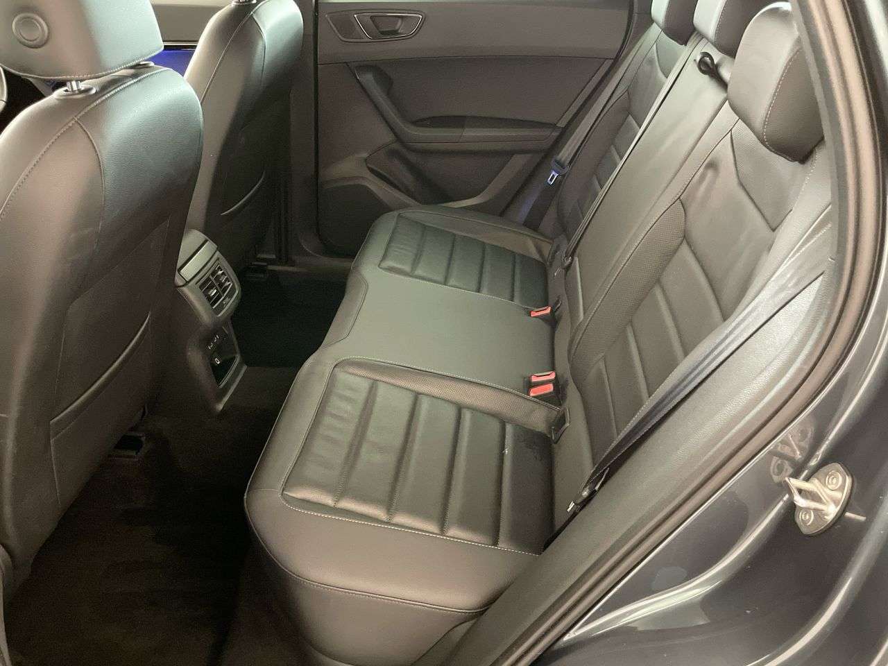 2018 SEAT ATECA 2018 SEAT ATECA