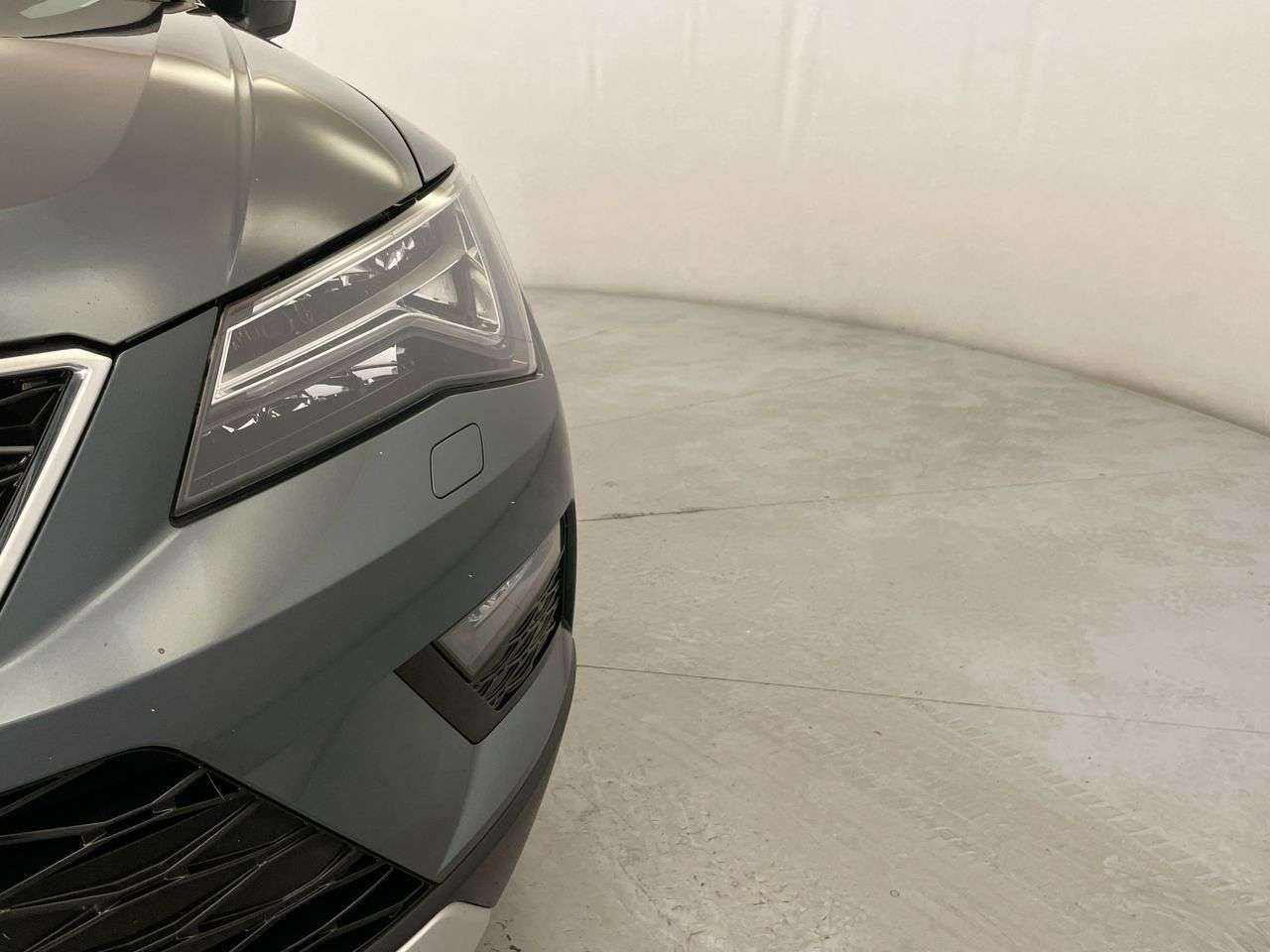 2018 SEAT ATECA 2018 SEAT ATECA