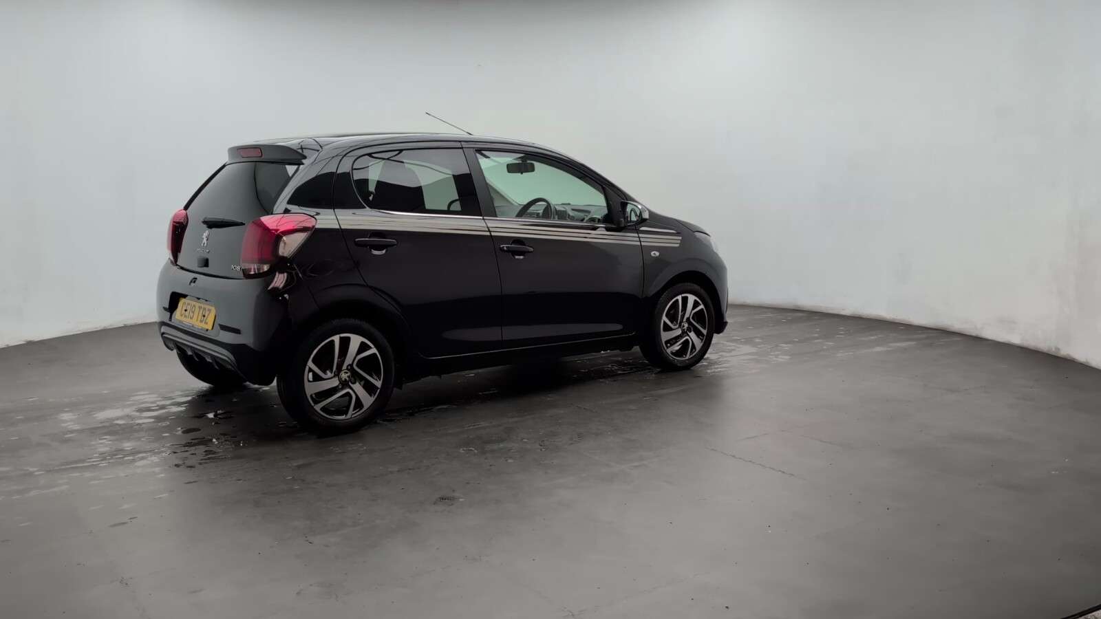 2019 PEUGEOT 108 2019 PEUGEOT 108