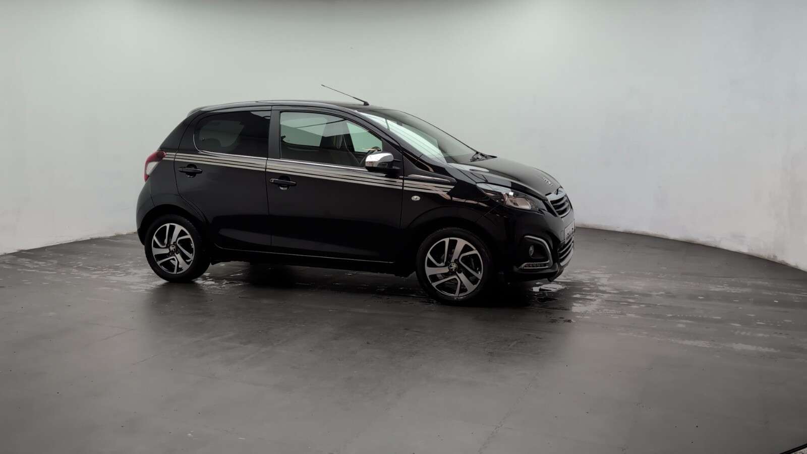 2019 PEUGEOT 108 2019 PEUGEOT 108