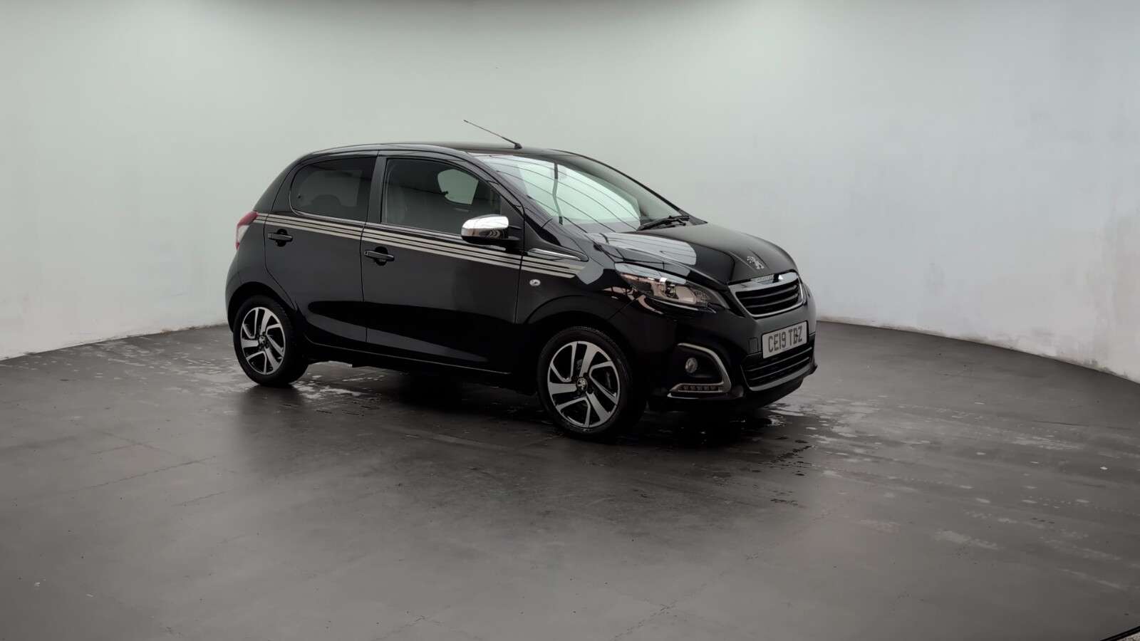 2019 PEUGEOT 108 2019 PEUGEOT 108
