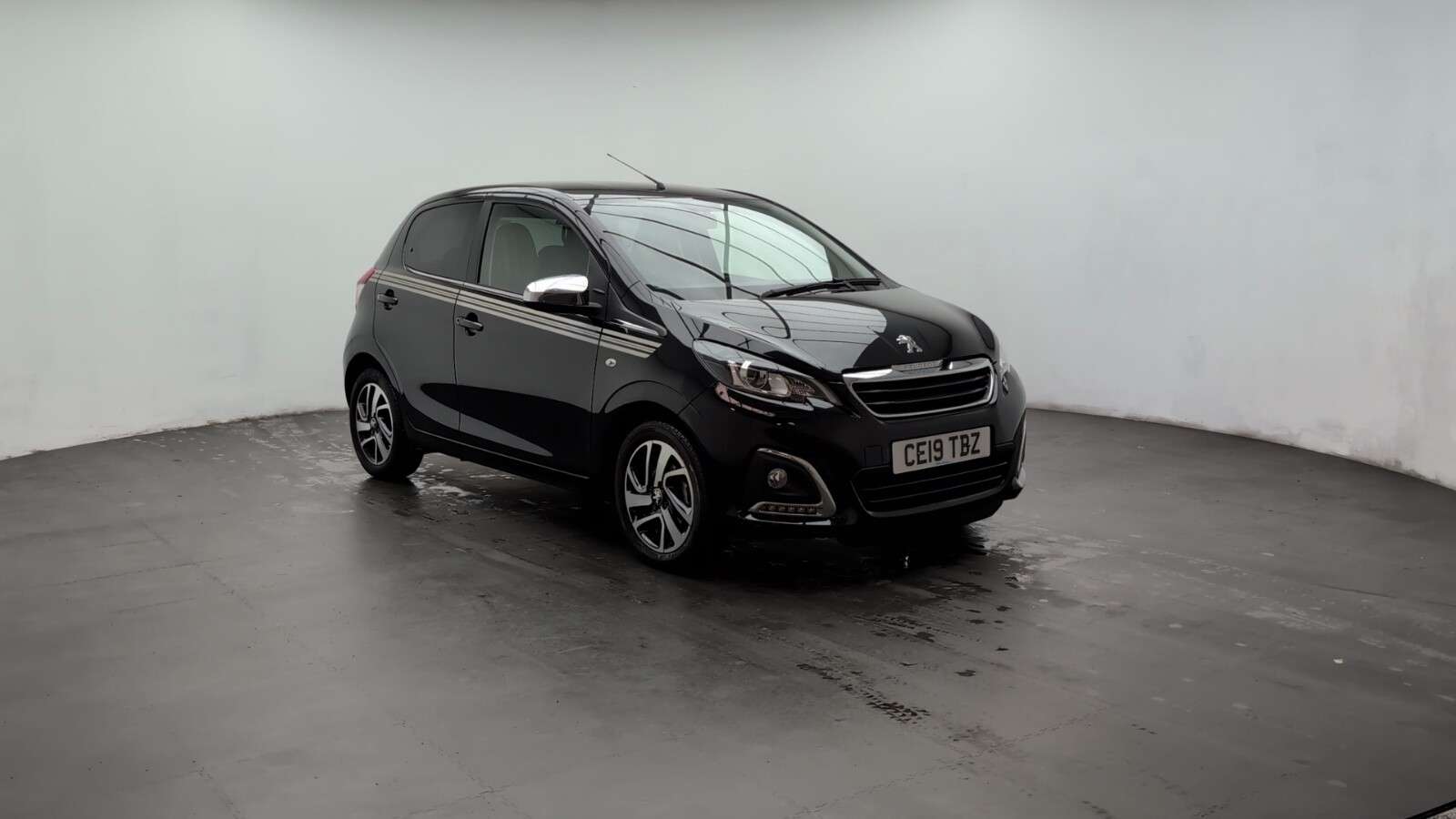 2019 PEUGEOT 108 2019 PEUGEOT 108