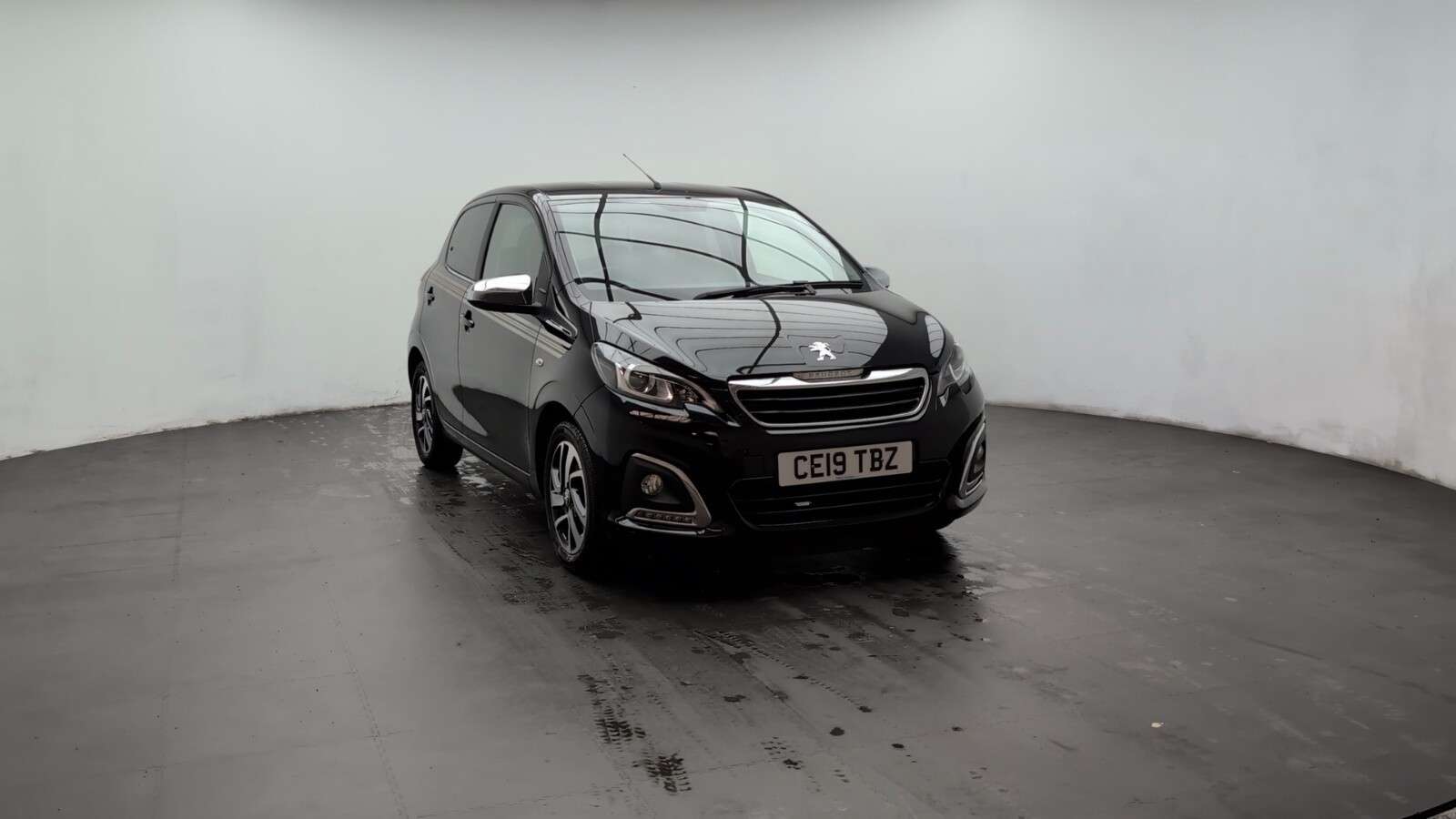 2019 PEUGEOT 108 2019 PEUGEOT 108