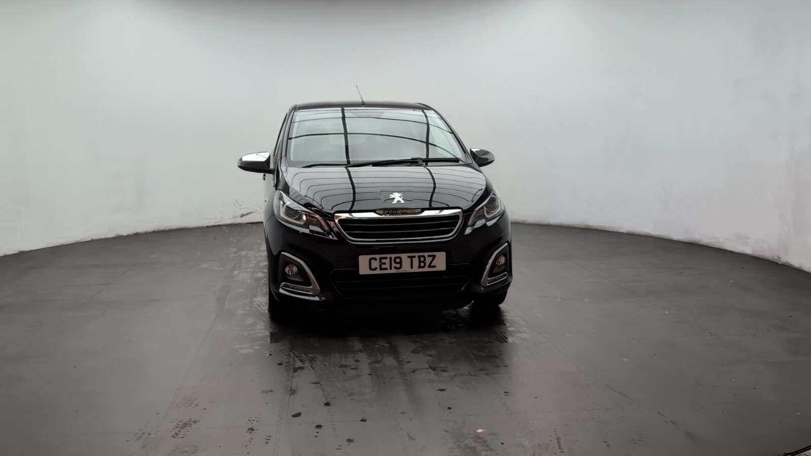 2019 PEUGEOT 108 2019 PEUGEOT 108