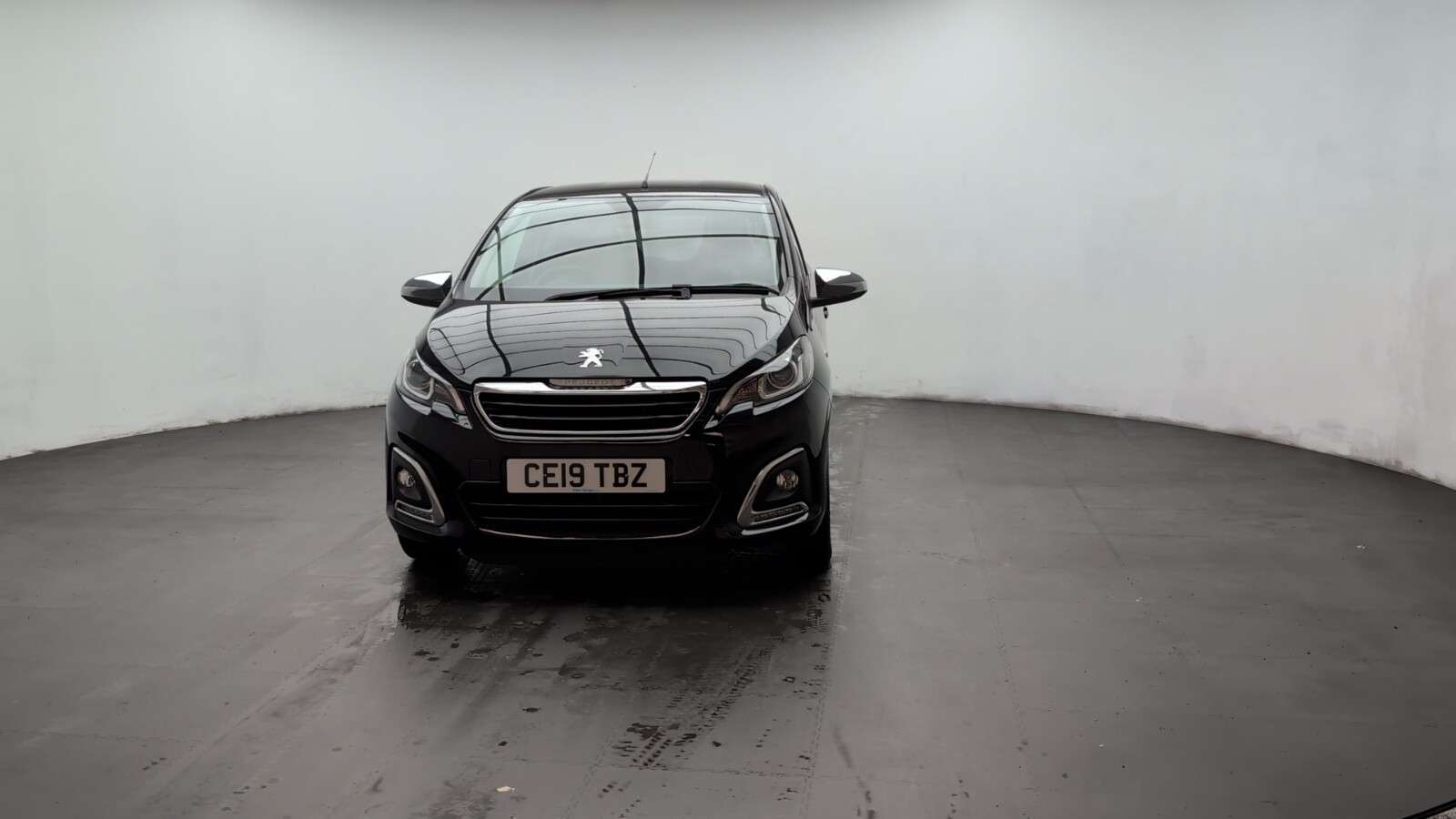 2019 PEUGEOT 108 2019 PEUGEOT 108