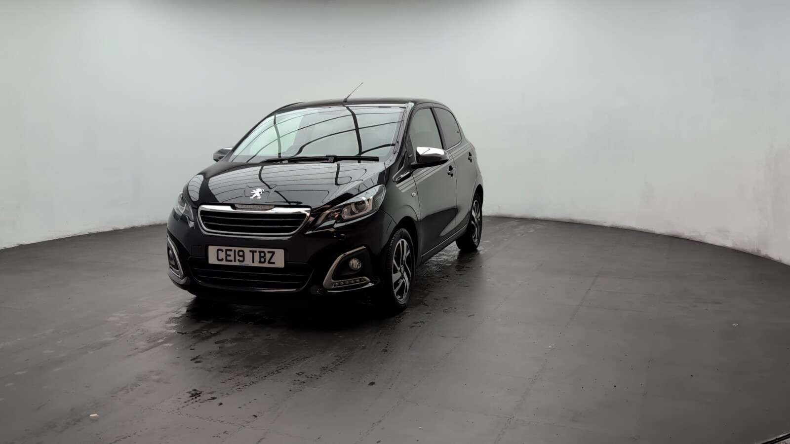 2019 PEUGEOT 108 2019 PEUGEOT 108