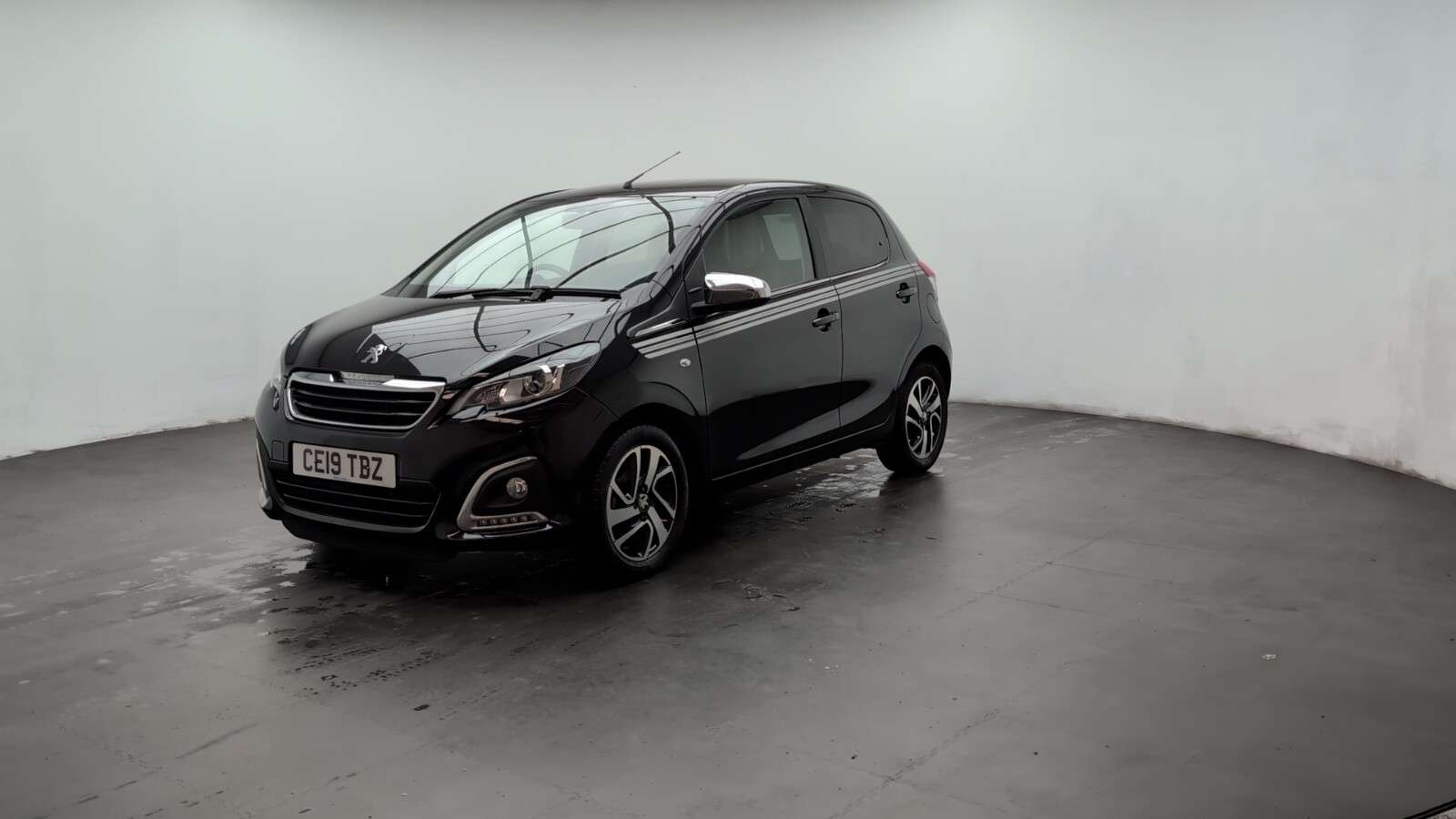 2019 PEUGEOT 108 2019 PEUGEOT 108