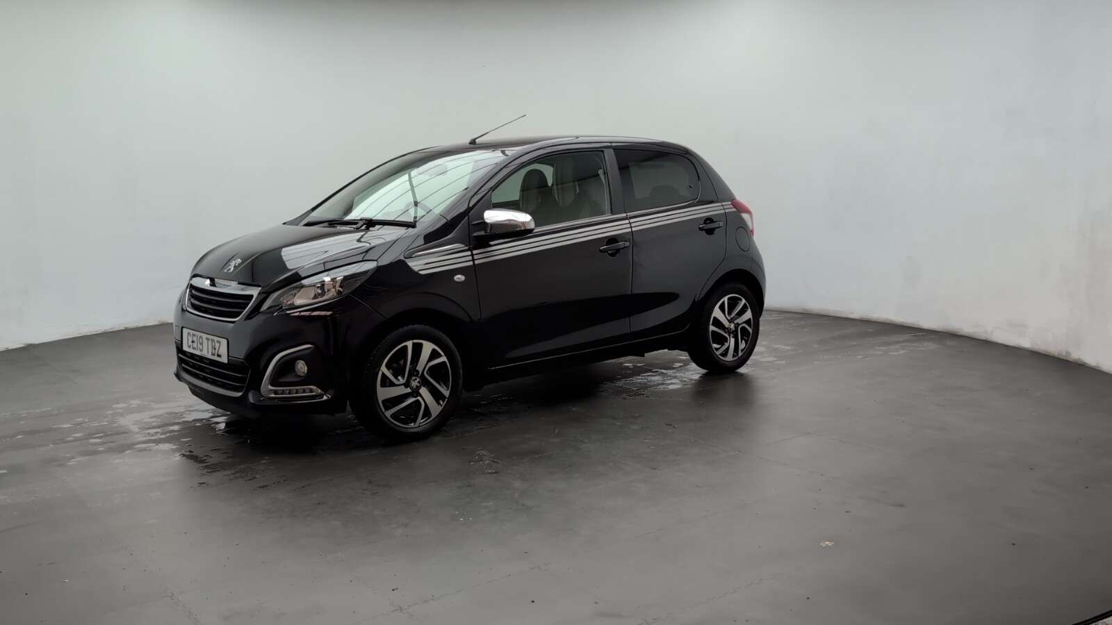 2019 PEUGEOT 108 2019 PEUGEOT 108