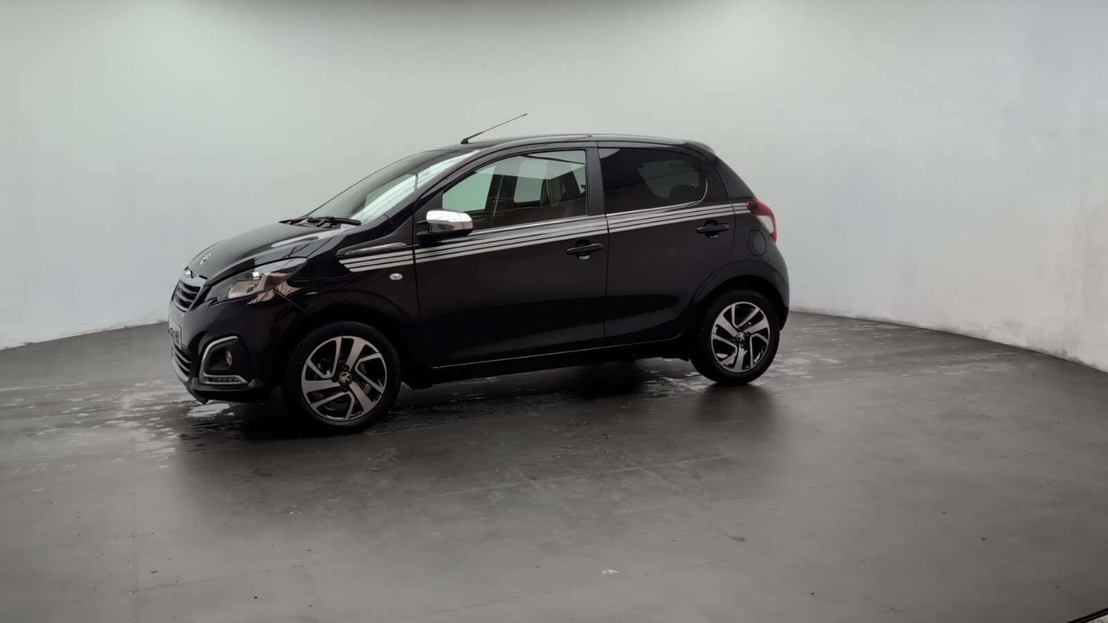 2019 PEUGEOT 108 2019 PEUGEOT 108