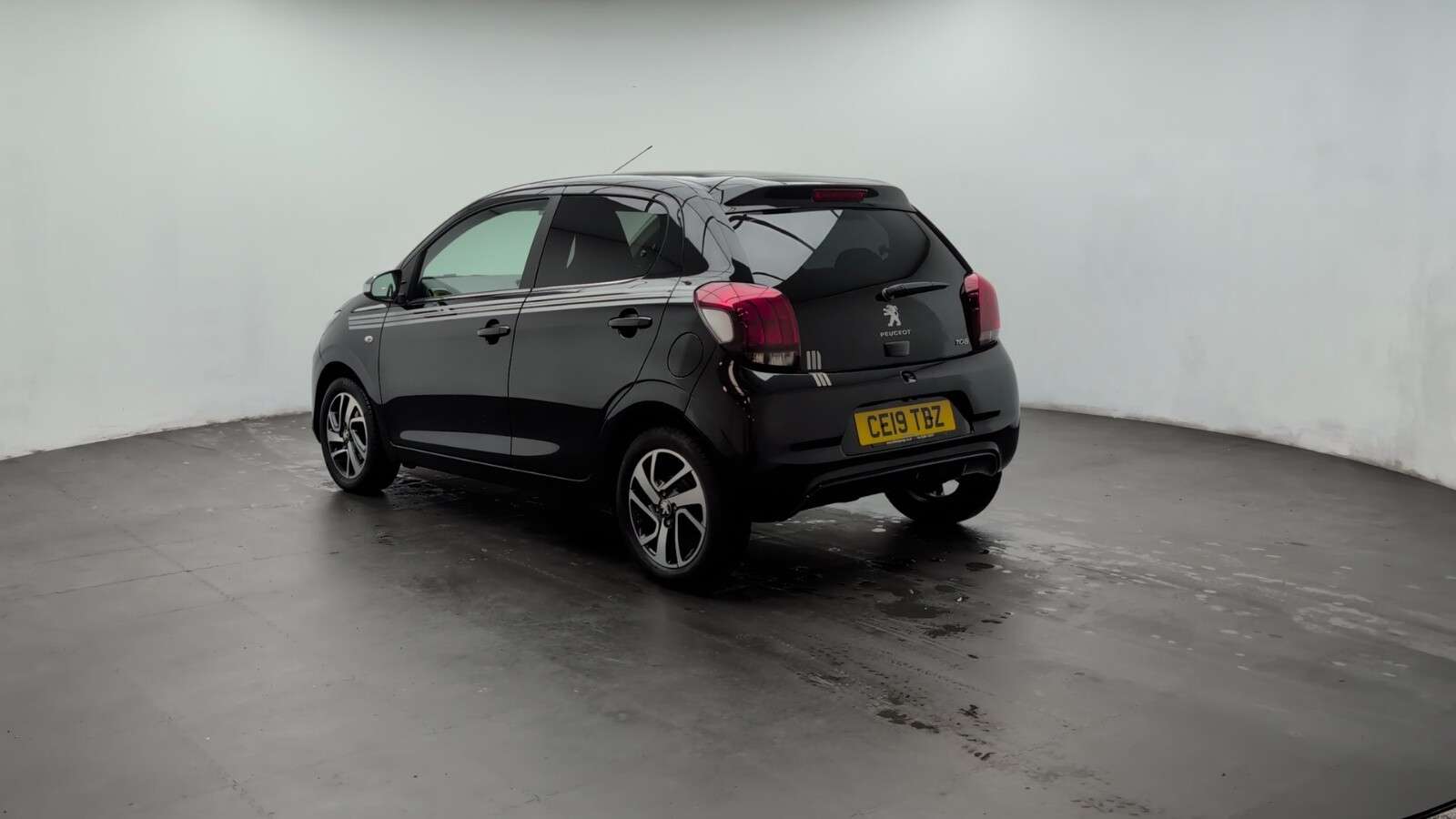 2019 PEUGEOT 108 2019 PEUGEOT 108