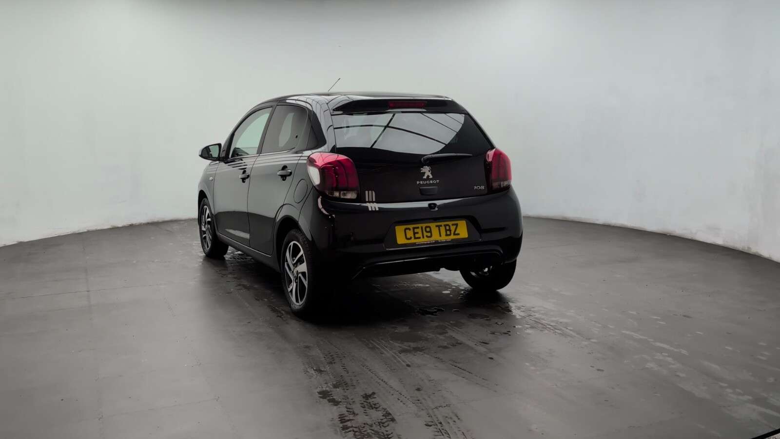 2019 PEUGEOT 108 2019 PEUGEOT 108