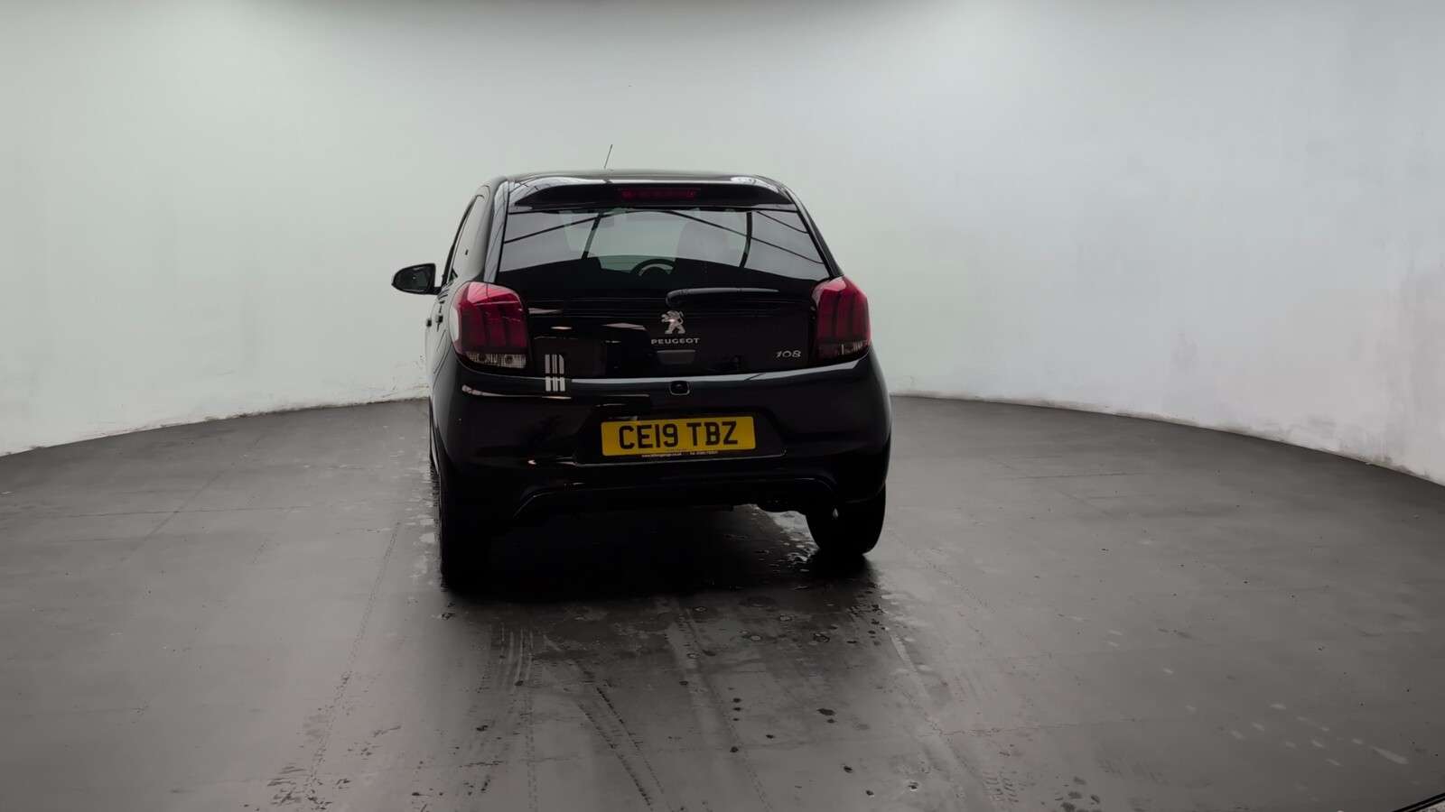 2019 PEUGEOT 108 2019 PEUGEOT 108