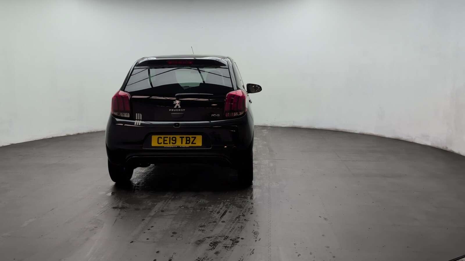 2019 PEUGEOT 108 2019 PEUGEOT 108