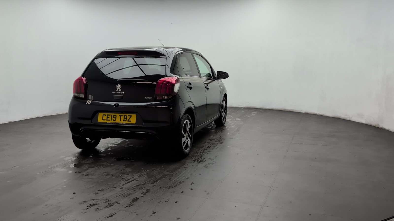 2019 PEUGEOT 108 2019 PEUGEOT 108