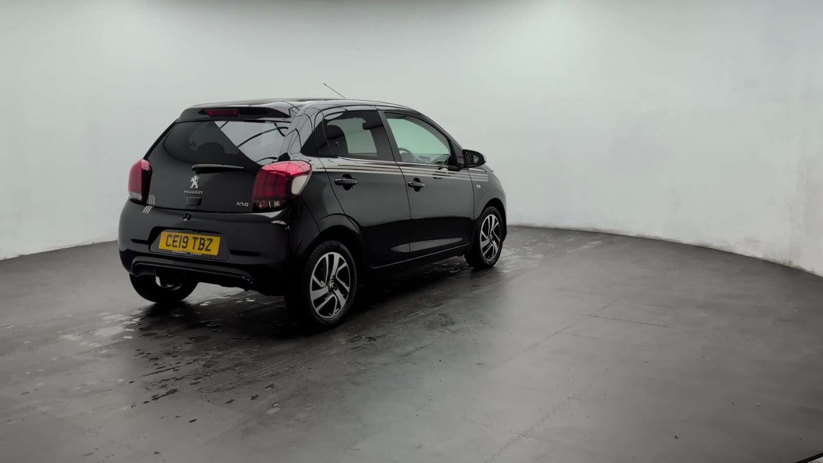 2019 PEUGEOT 108 2019 PEUGEOT 108