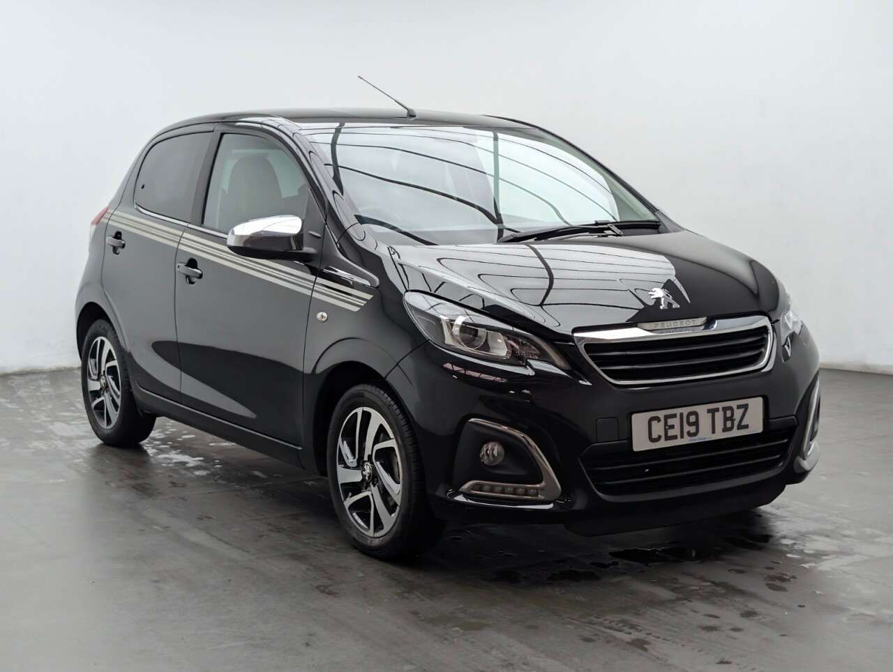 2019 PEUGEOT 108 2019 PEUGEOT 108