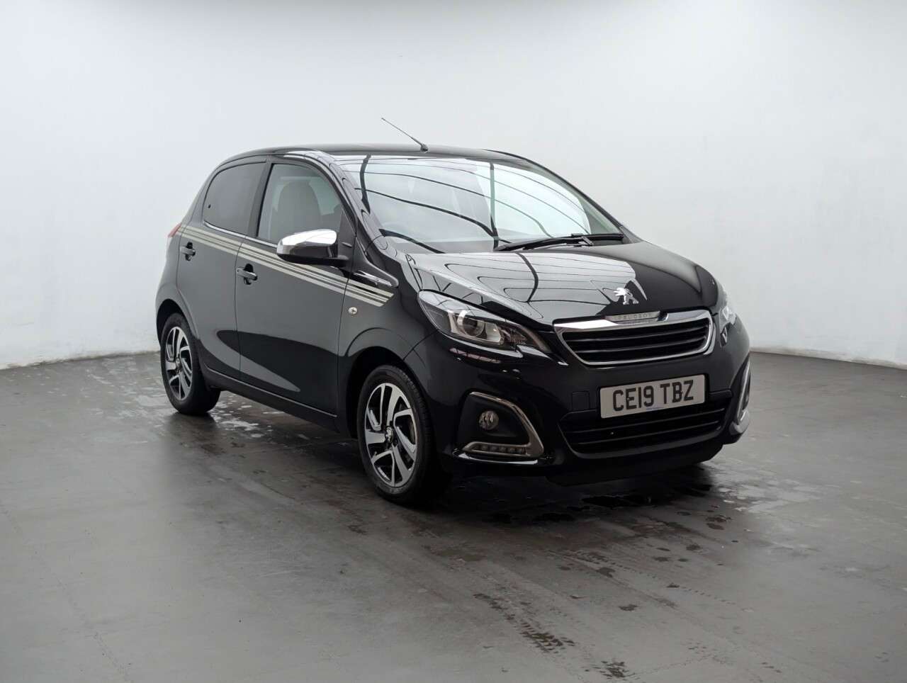 2019 PEUGEOT 108 2019 PEUGEOT 108