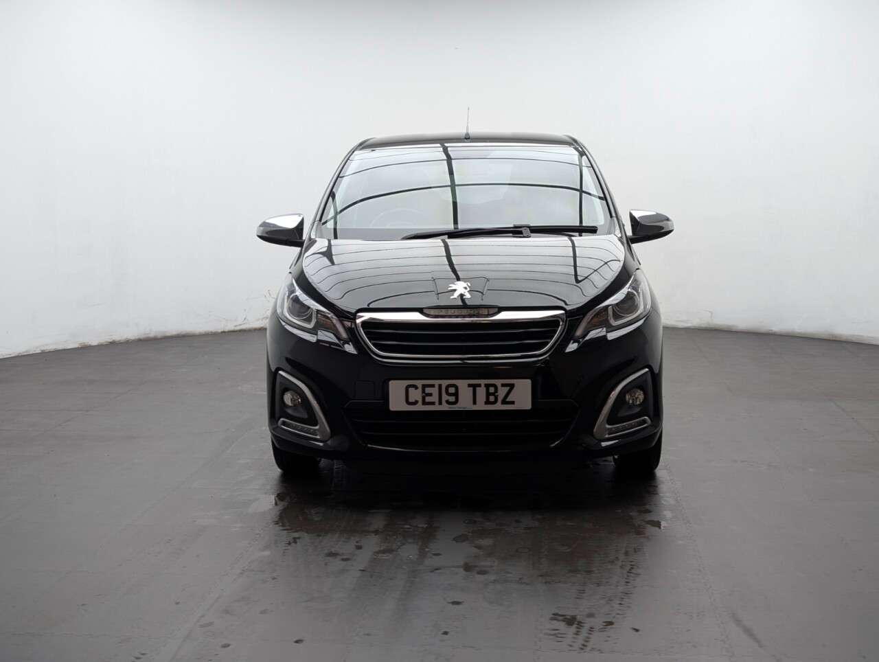 2019 PEUGEOT 108 2019 PEUGEOT 108