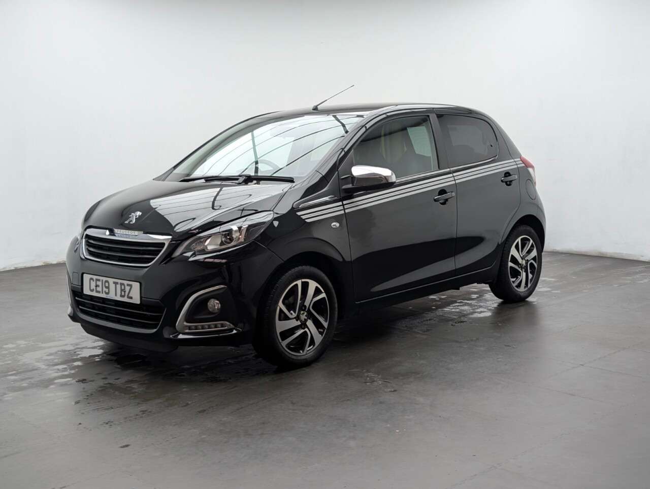 2019 PEUGEOT 108 2019 PEUGEOT 108