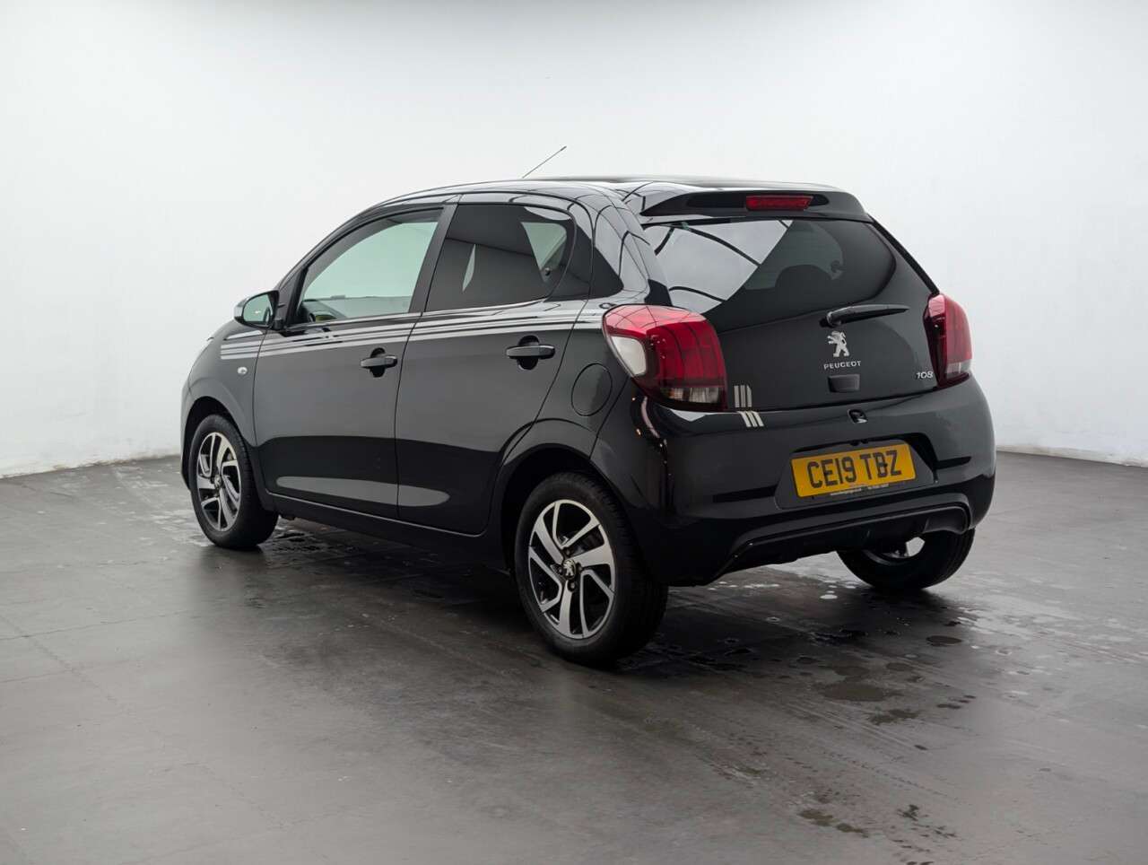 2019 PEUGEOT 108 2019 PEUGEOT 108